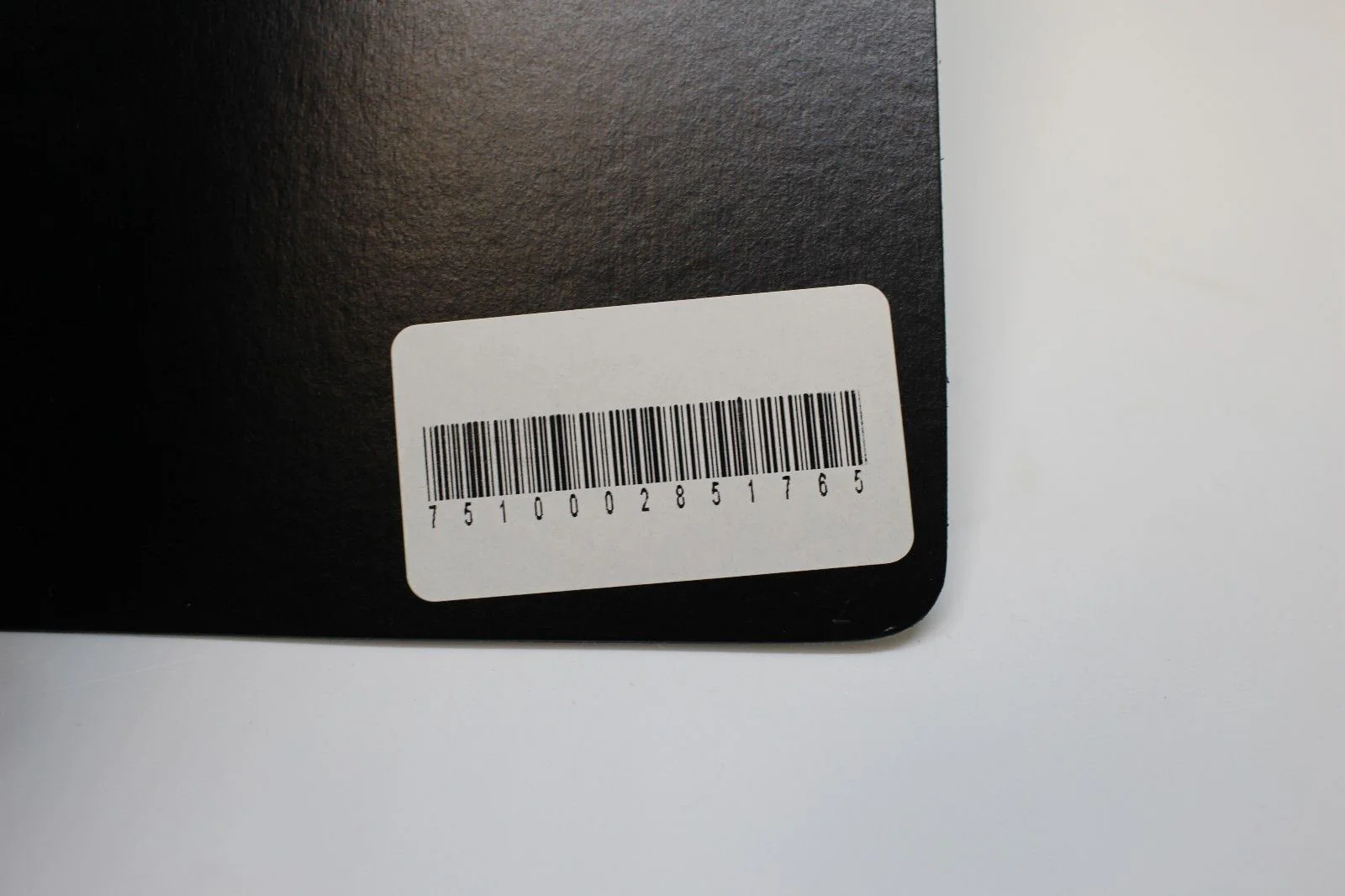 1" Pocket Appointment Book Binder, Black, Loose-Leaf Binder, New - Image 4