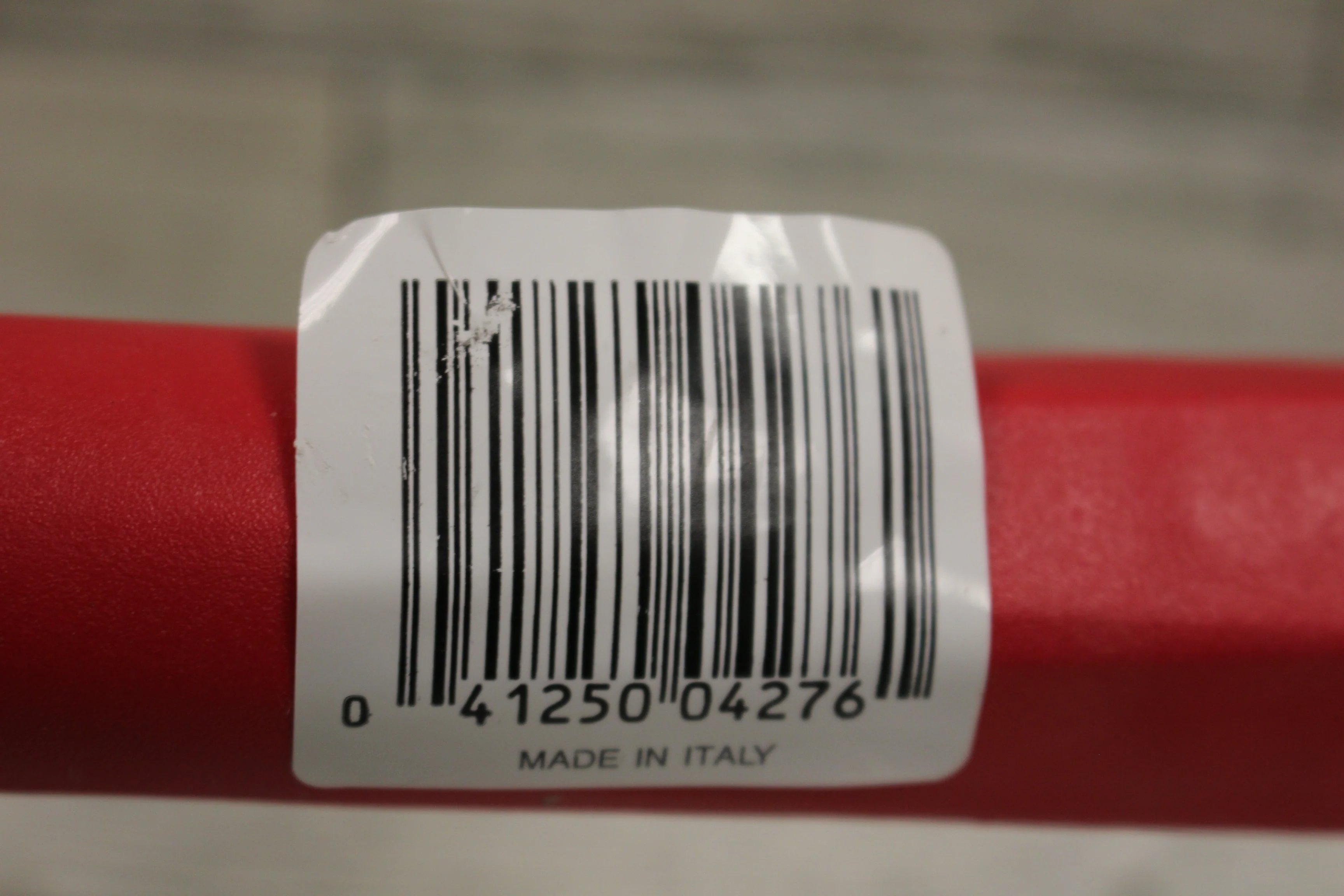 10" Glass Window Wiper Cleaner Squeegee Shower Bathroom Mirror Car - Red - New - Image 3