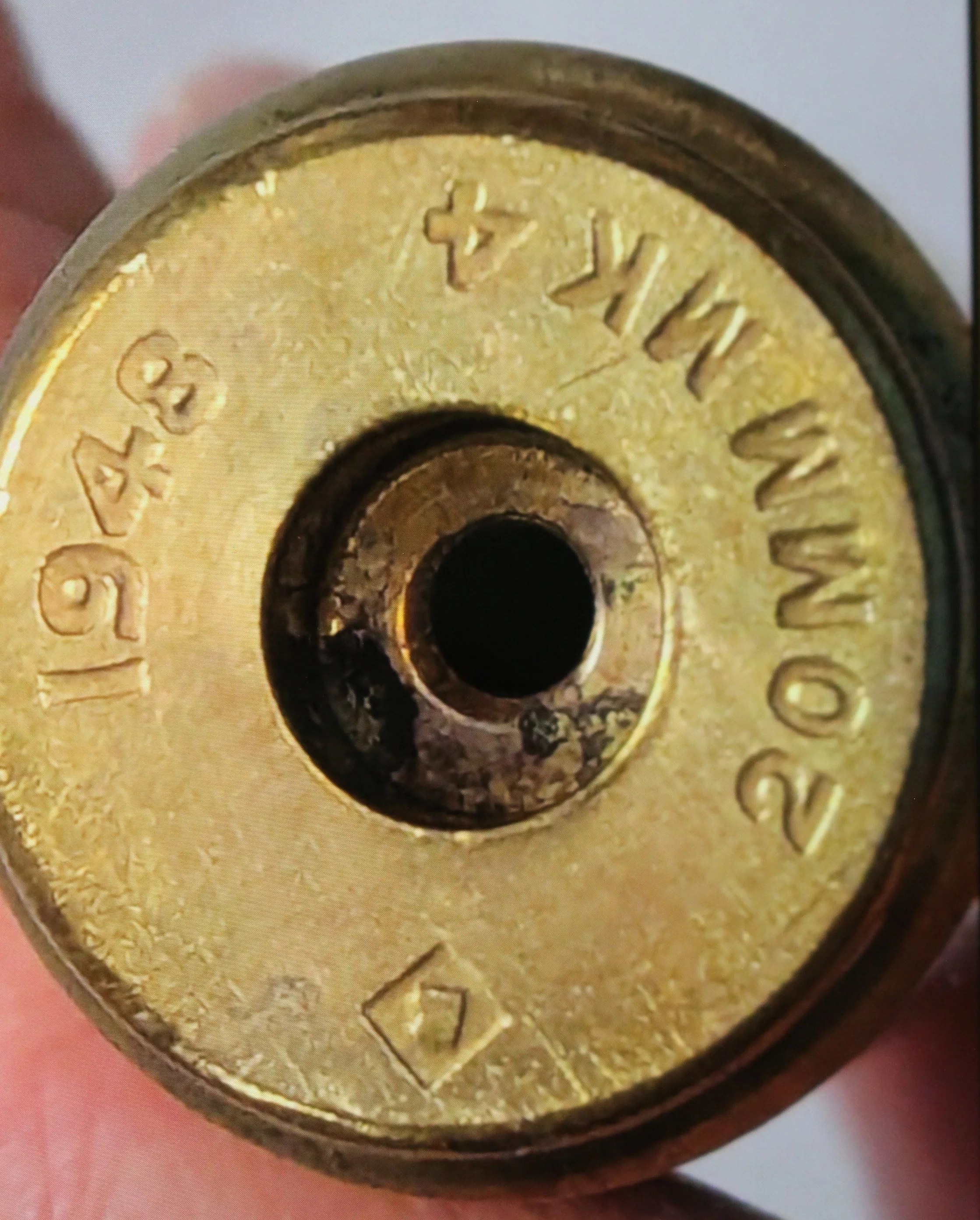 1948 Decommissioned 20mm MK4 Round - Image 5