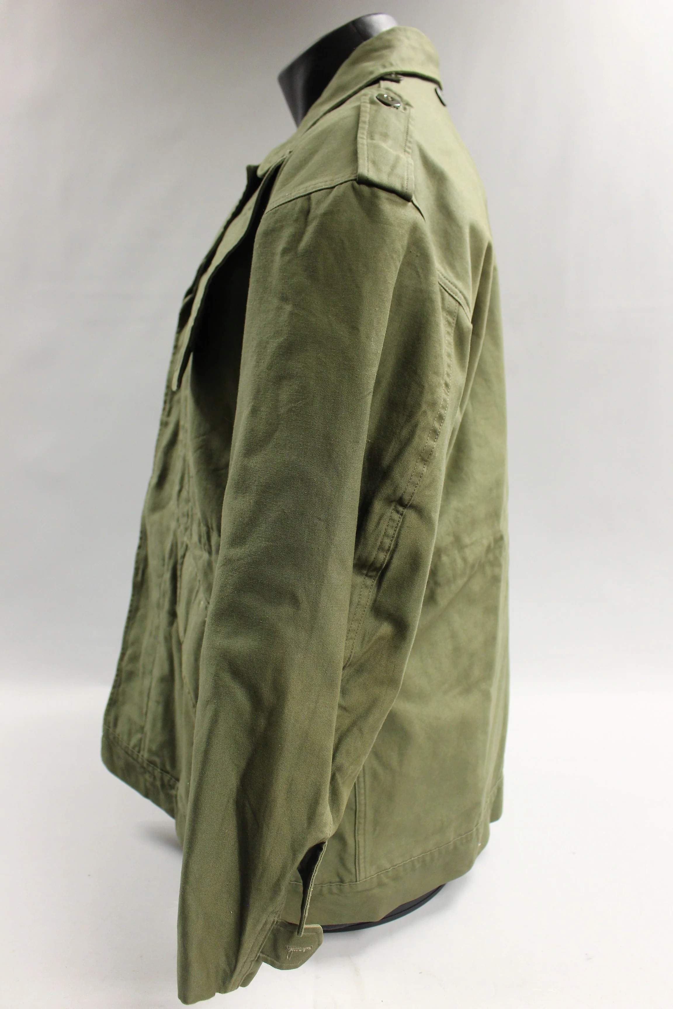 1984 Dutch Army Field Jacket - Chest: 88x92cm - 8405-17-006-6624 - Used - Image 2