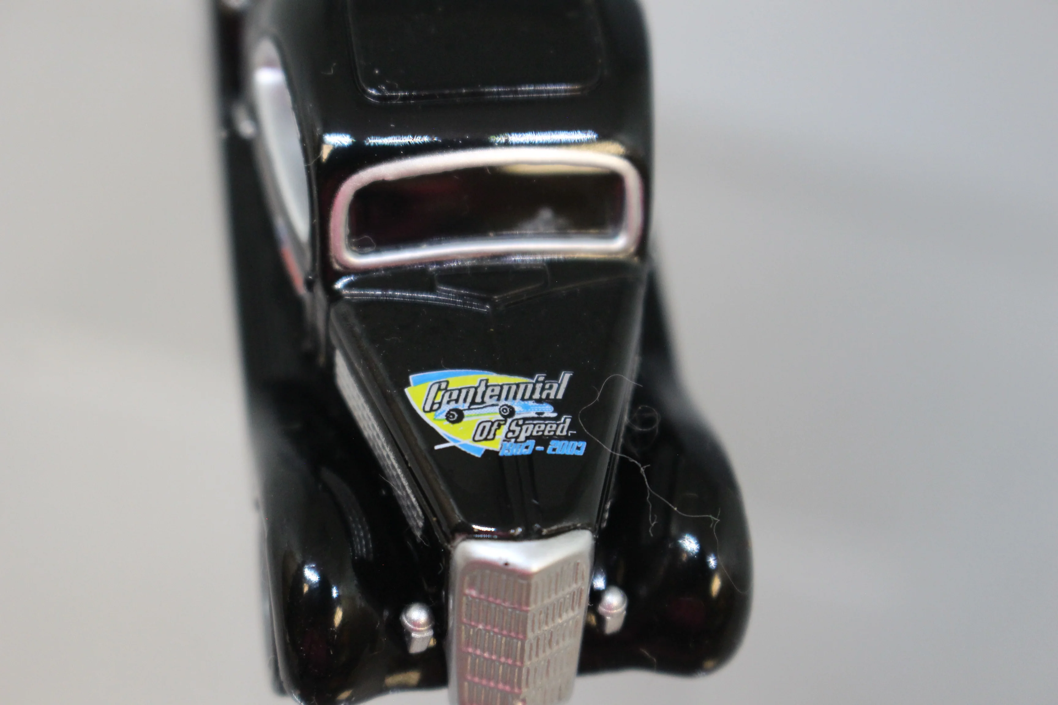 2003 Team Caliber Centennial of Speed Ford Coupe Car - 1:64 - Used - Image 9