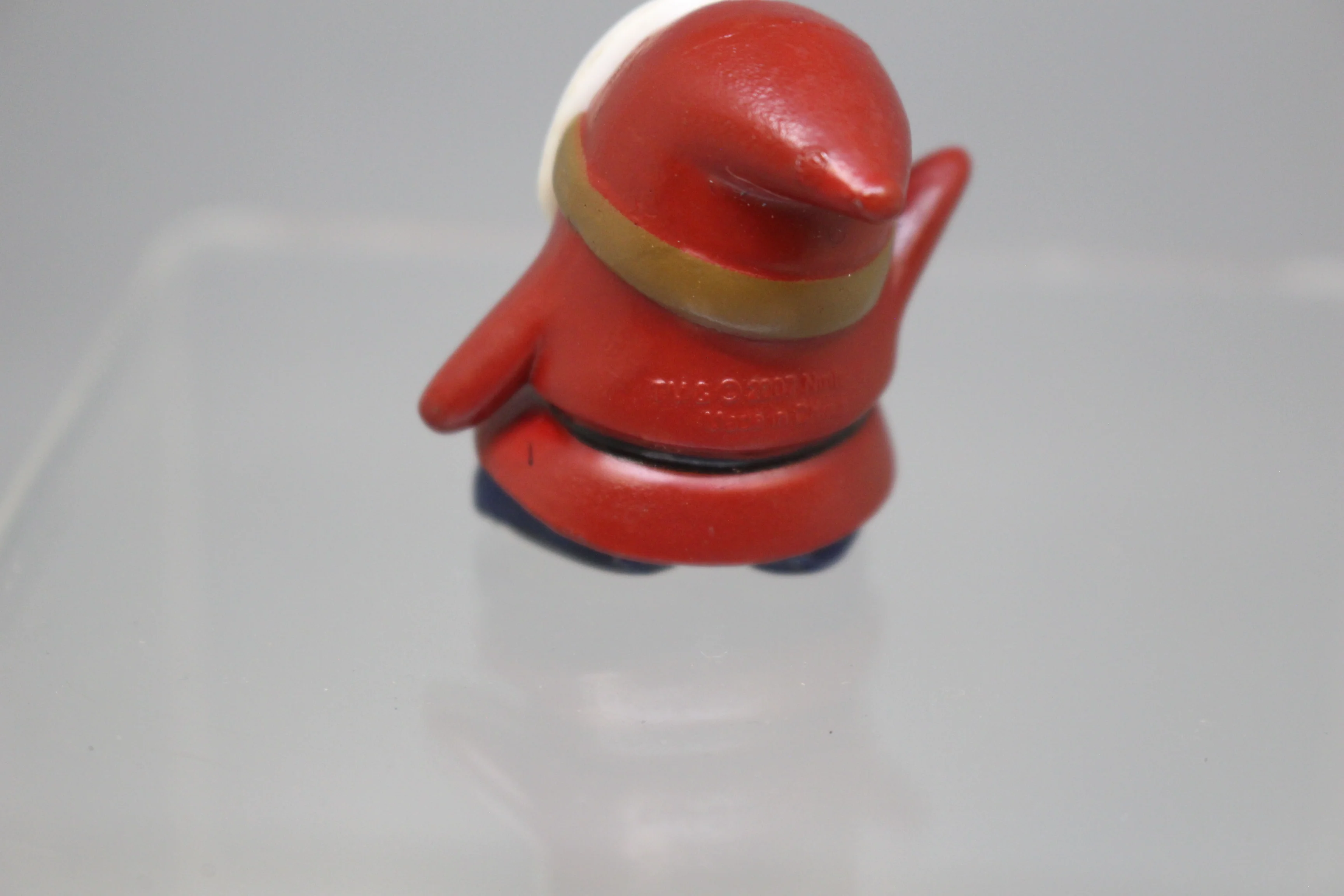 2007 Nintendo Super Mario Brothers Shy Guy 1.25" Action Toy - Used - Image 2