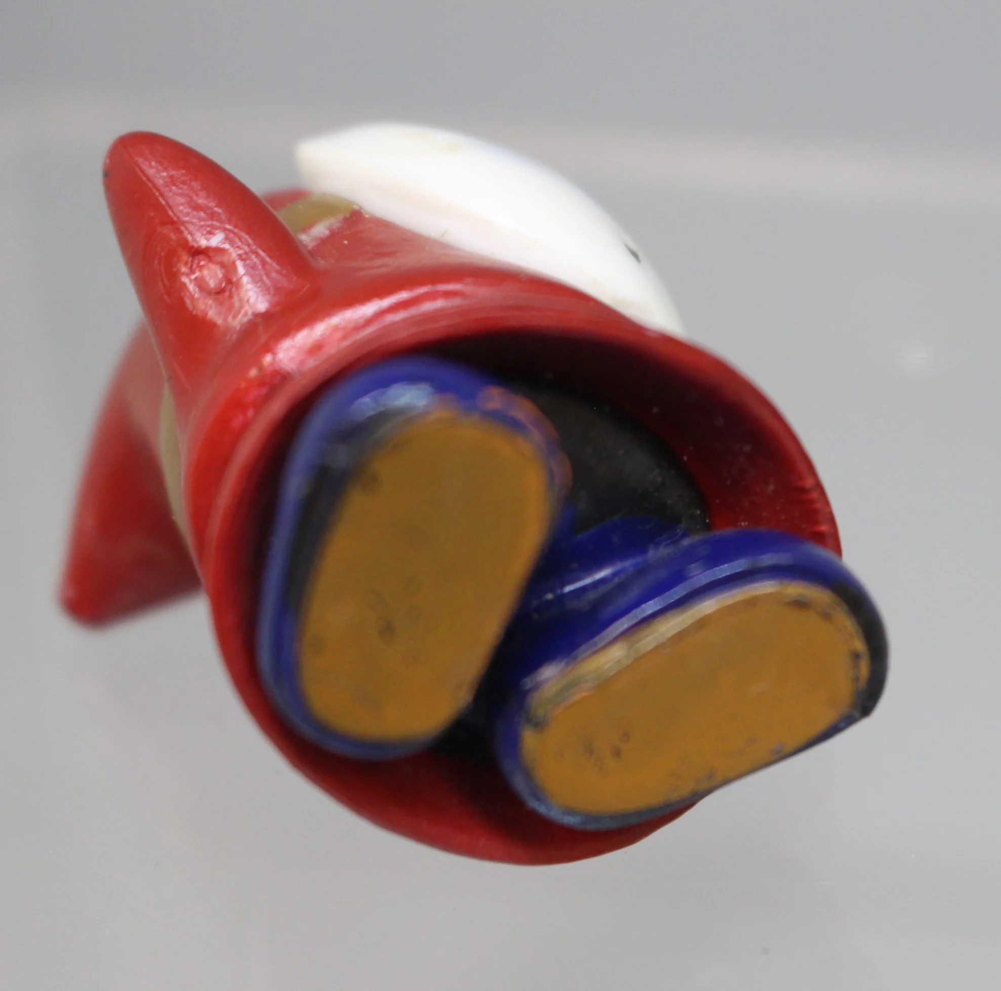 2007 Nintendo Super Mario Brothers Shy Guy 1.25" Action Toy - Used - Image 3