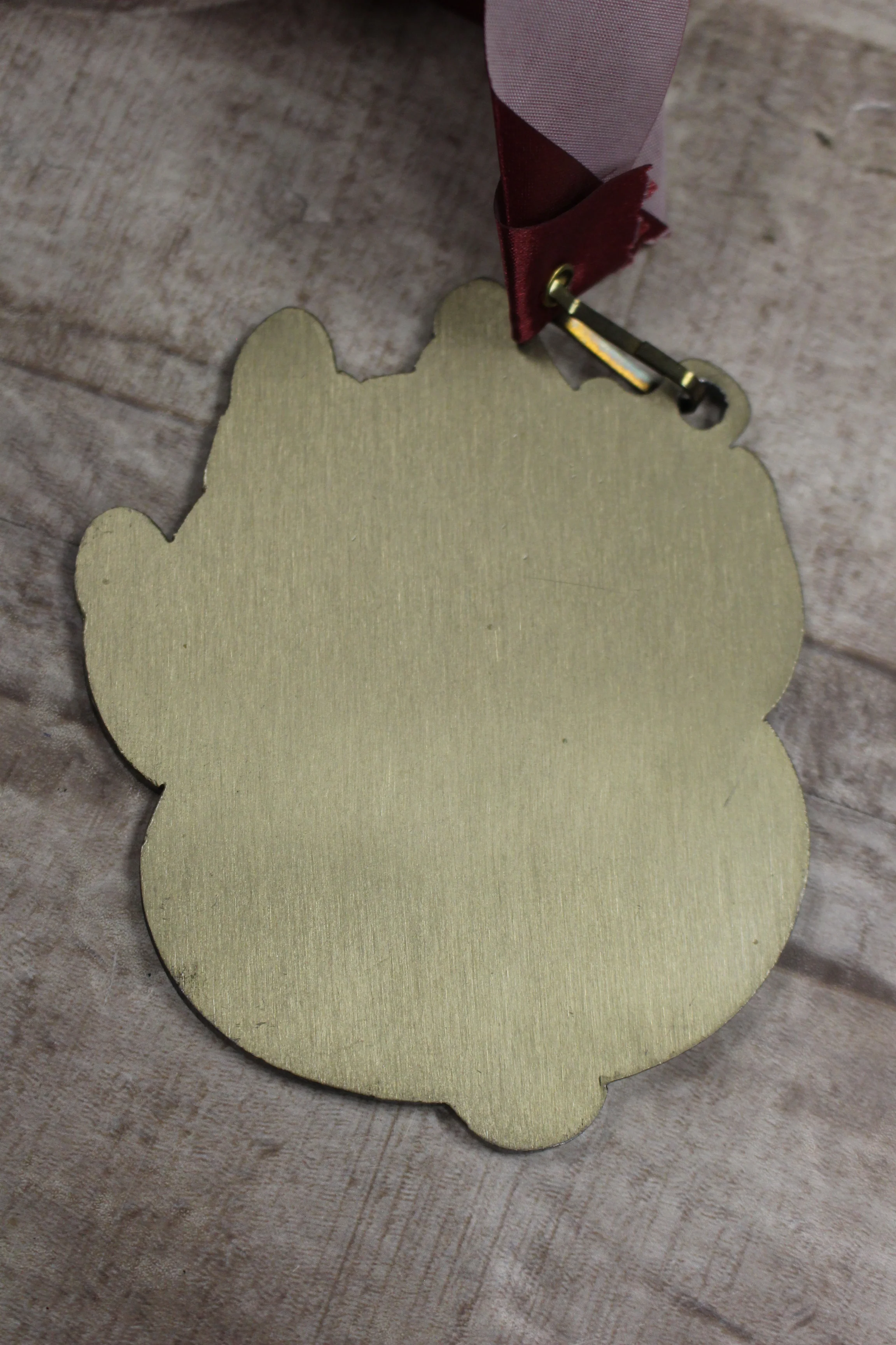 2016 Marine Mud Challenge Award - Used - Image 3