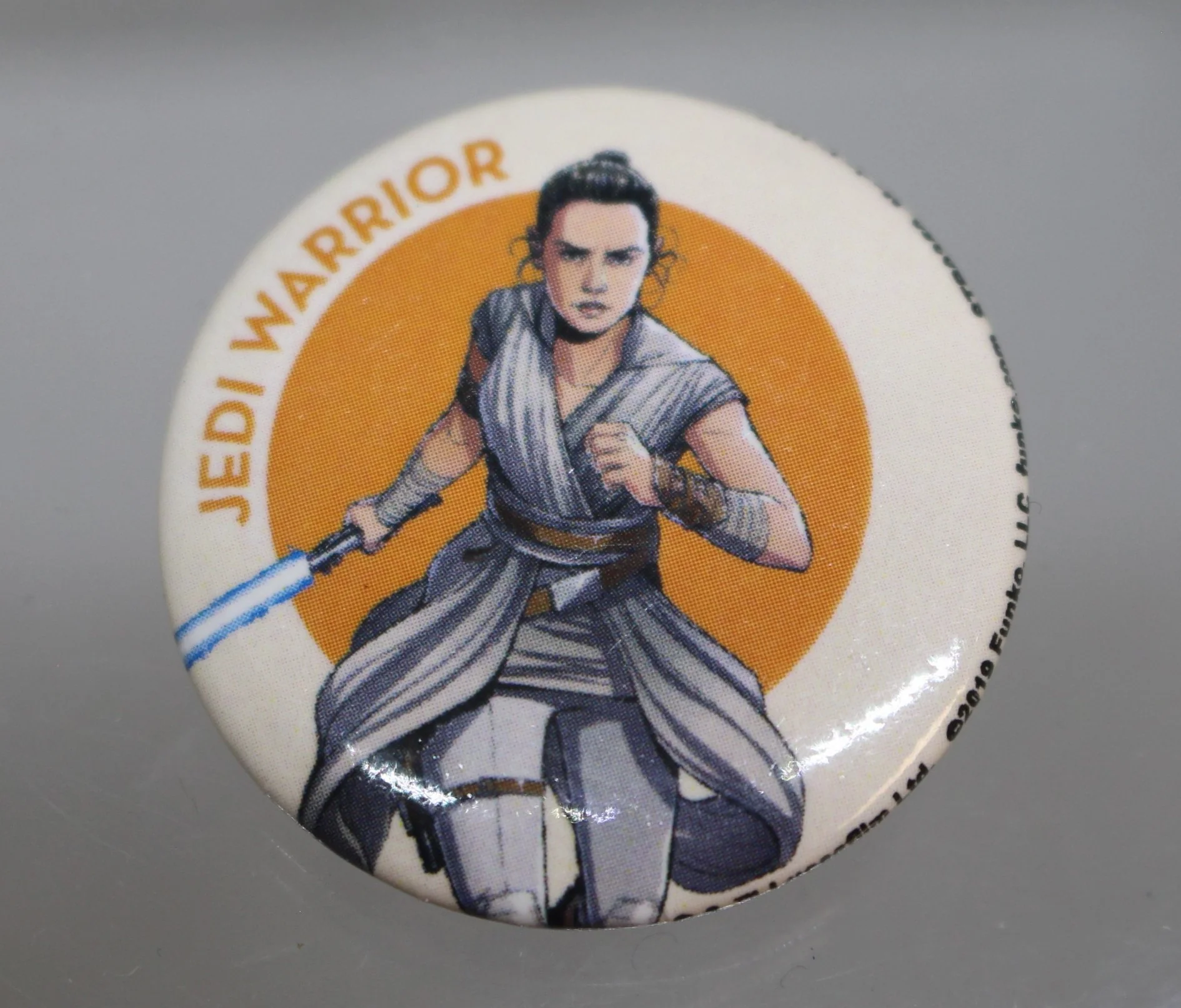 2019 Disney Funko Star Wars Button - Jedi Warrior The First Order - You Choose - Image 2