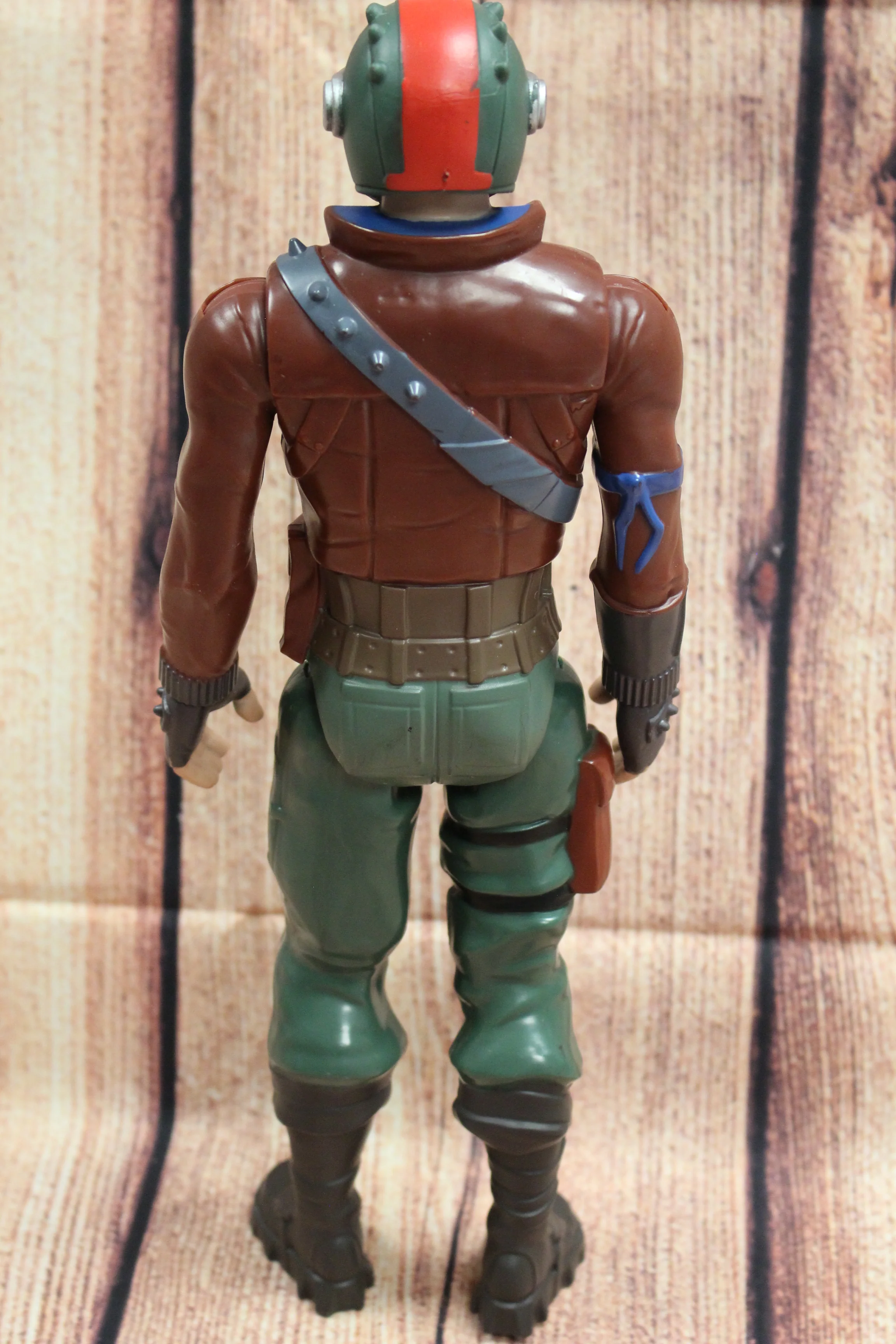 2019 Fortnite Rust Lord Victory Series 11 inch Action Figure Epic Games - Used - Image 2