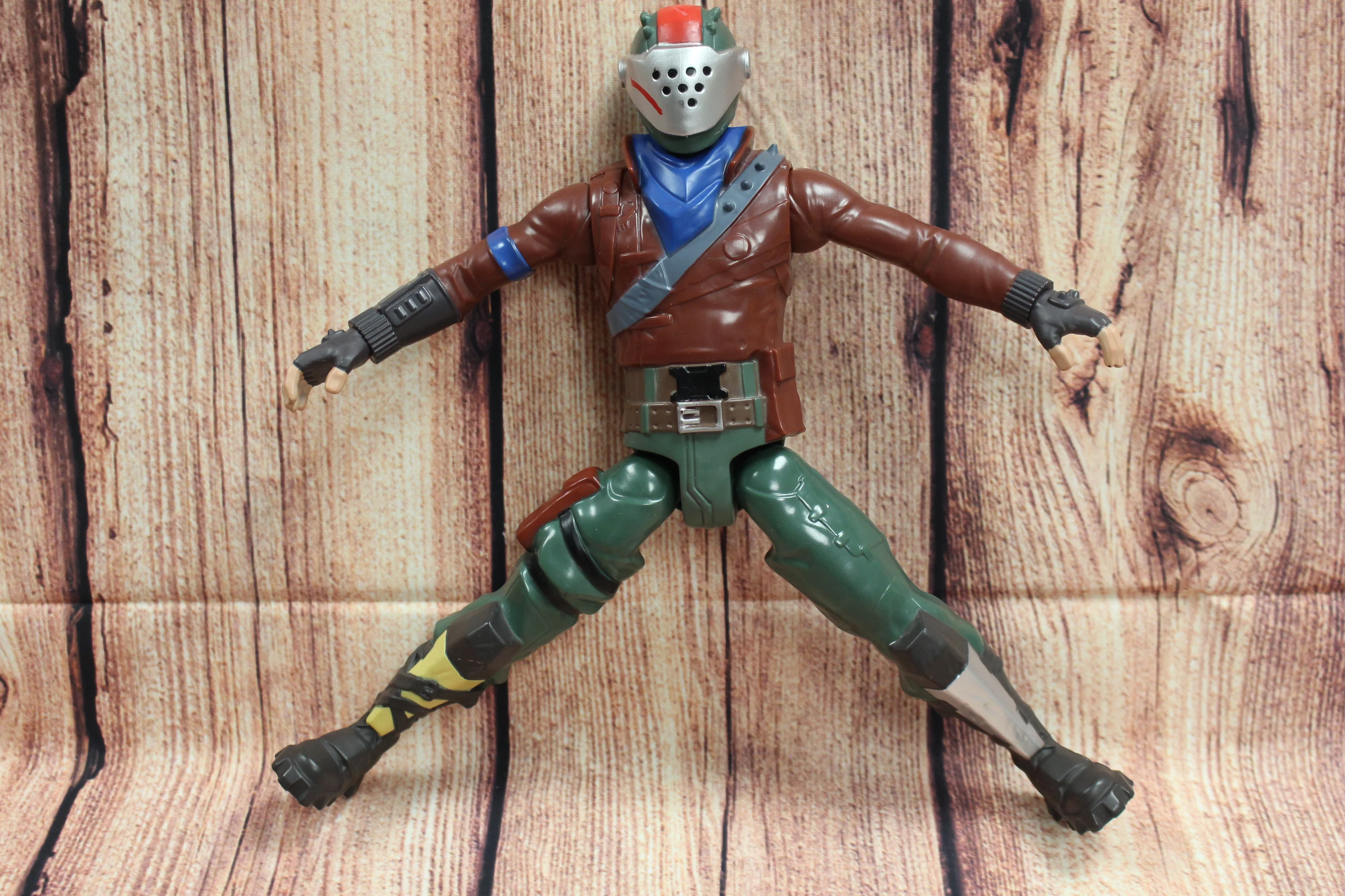 2019 Fortnite Rust Lord Victory Series 11 inch Action Figure Epic Games - Used - Image 3