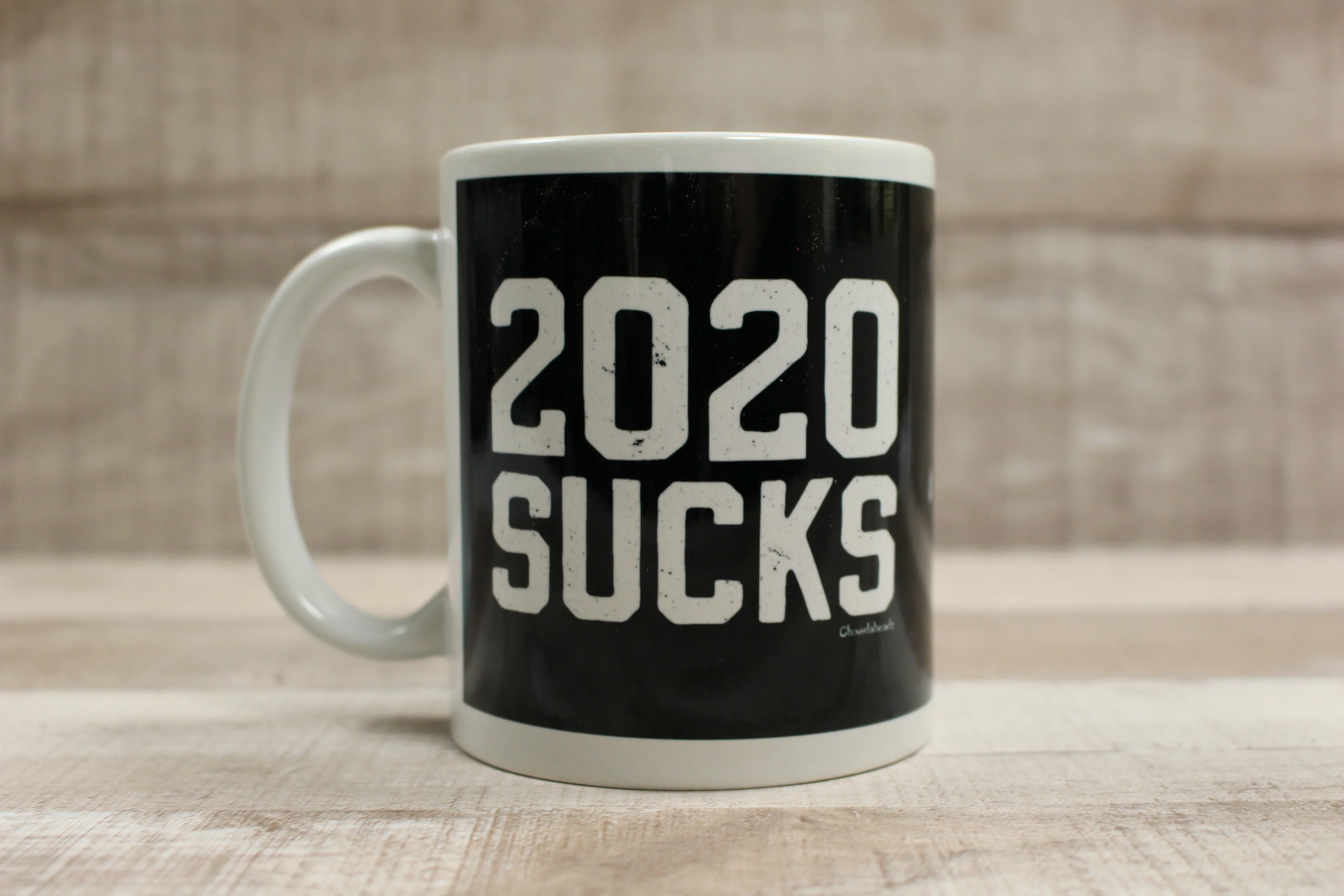 2020 Coffee Cup Mug - 2020 Very Bad - Toilet Paper - Dumpster Fire - 2020 Sucks - Image 3