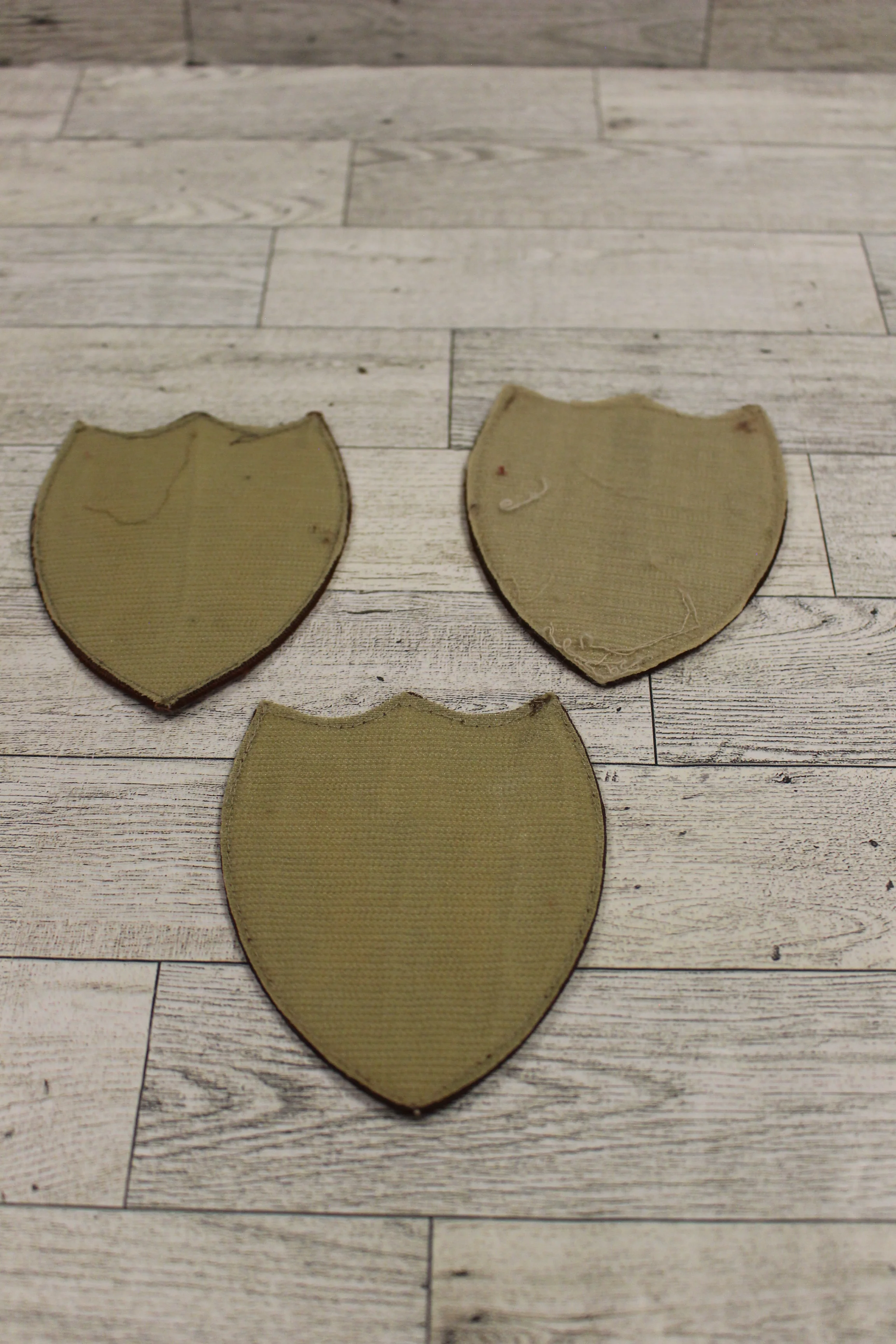 2nd Infantry Division OCP Patch with Hook Fastener - Used - Image 2