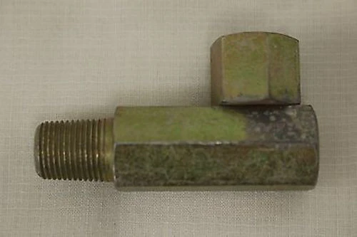 3/8 - 0.375 XL FLR 90 Degree Elbow - NSN 4730-00-670-6026 - P/N 8764914 - New! - Image 3