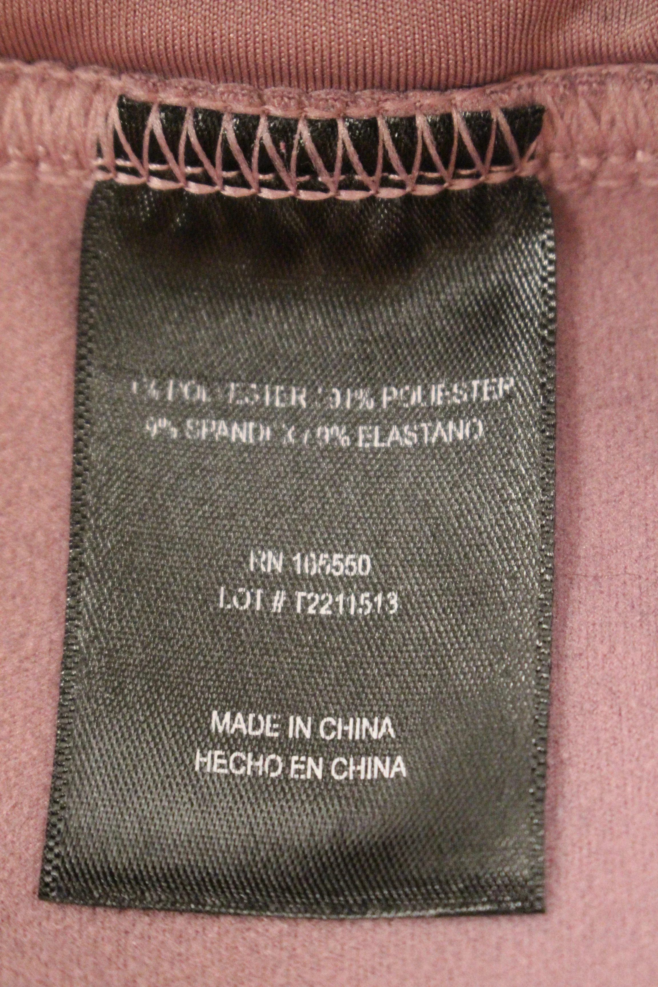 32 Degrees Women's Pants/Jogger - Small - Mauve - New - Image 4