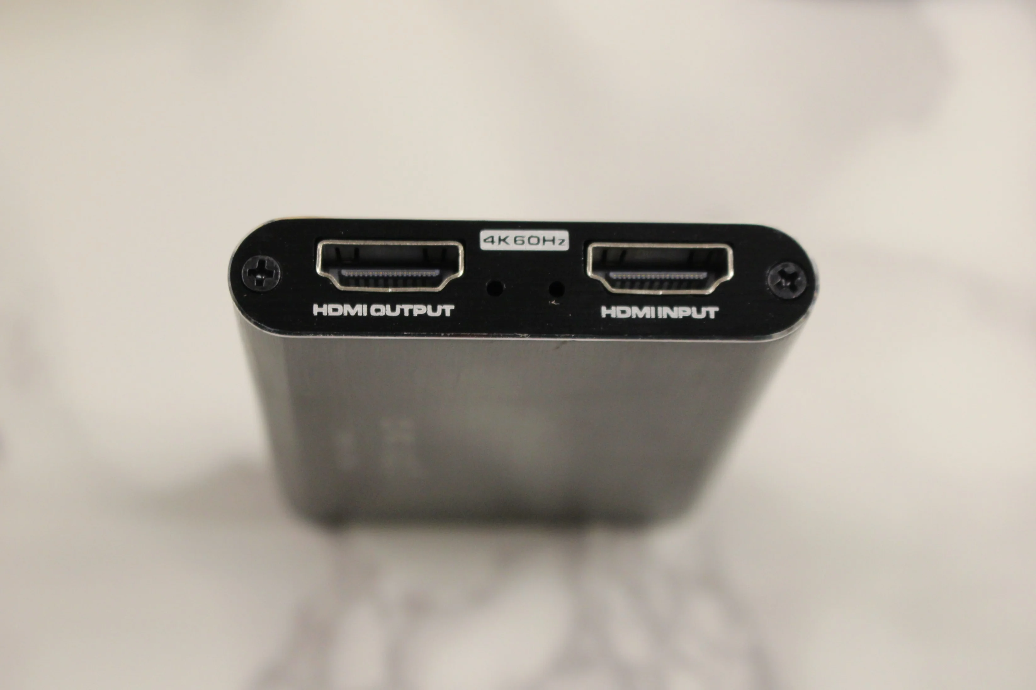 4K HDMI to USB 3.0 Video Capture Card Dongle 60 FPS for OSB Game Live Streaming - Image 3
