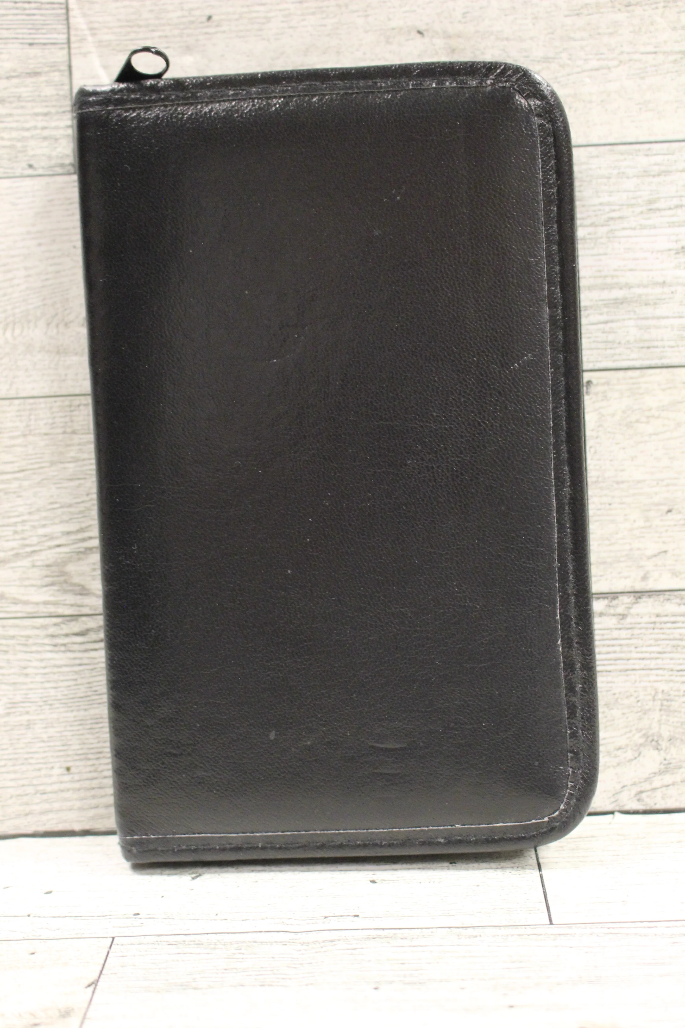7 Day 4 Compartment Pill Case with Cover - Braille & English - Used - Image 6