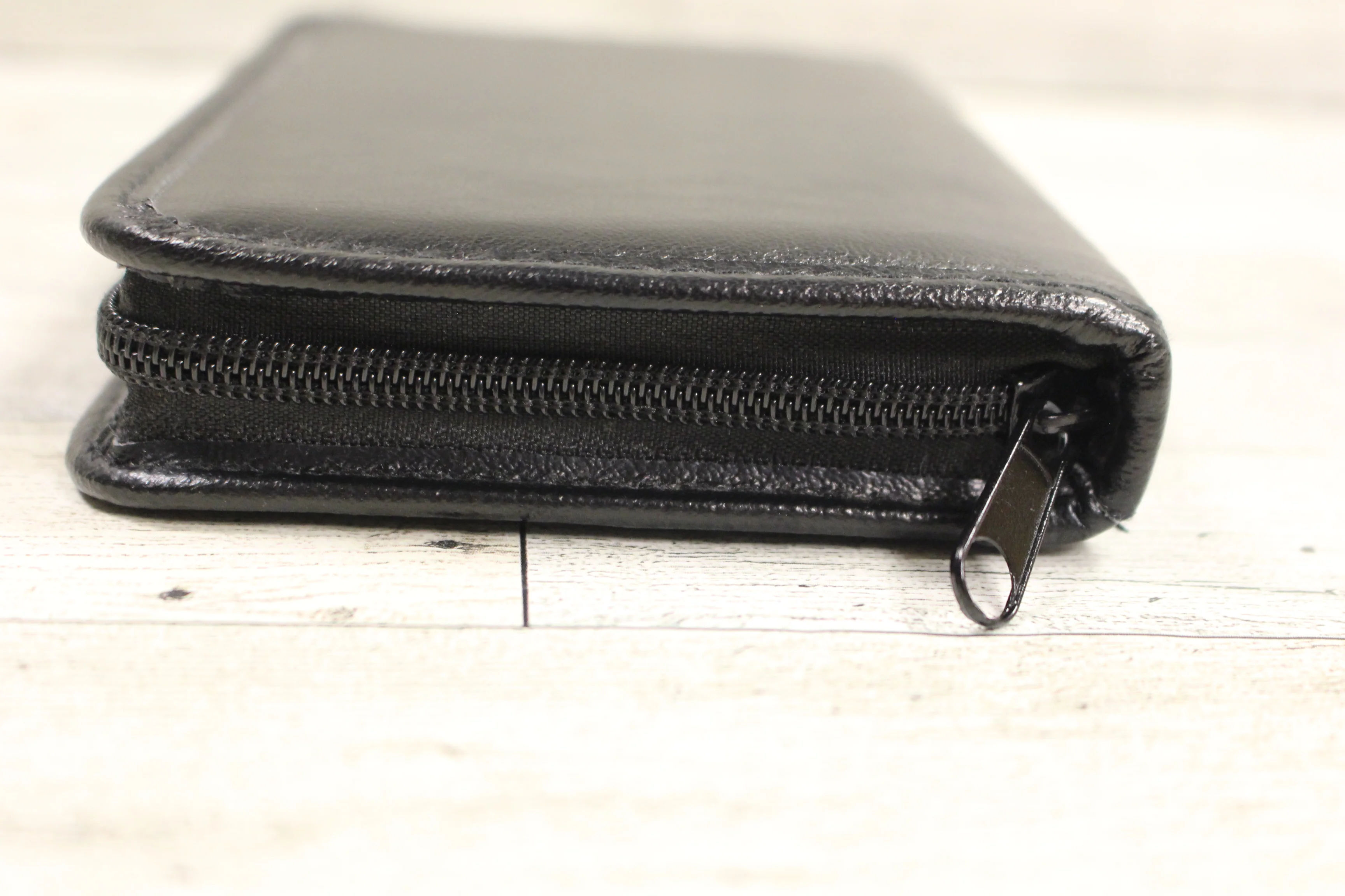 7 Day 4 Compartment Pill Case with Cover - Braille & English - Used - Image 7