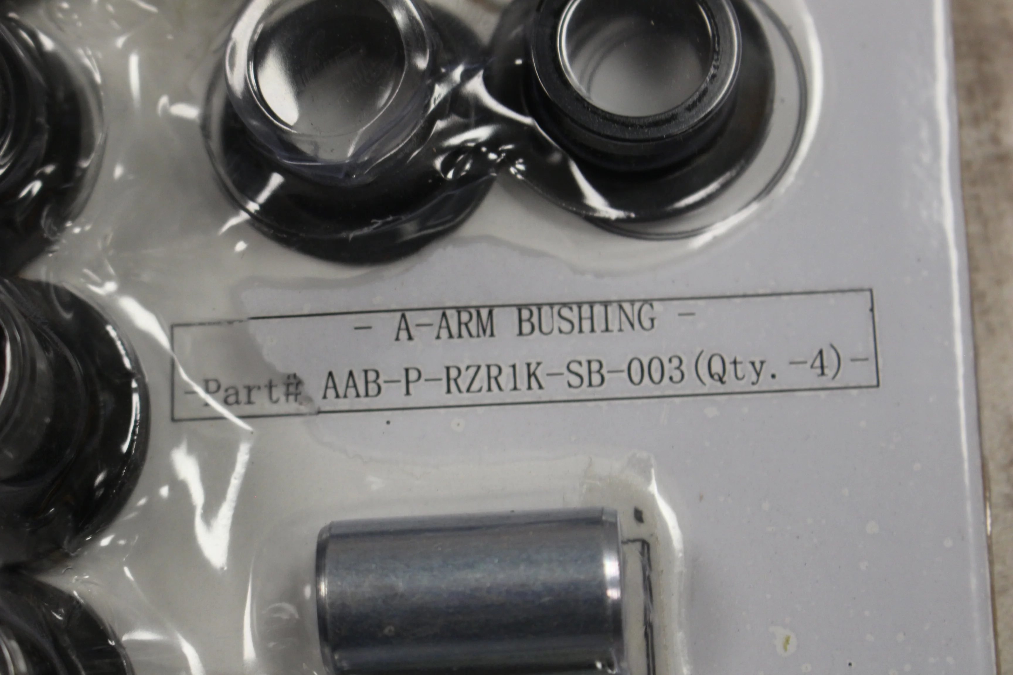 A Arm Bushing Kit AAB-RZRIK-LB-003 - New - Image 2