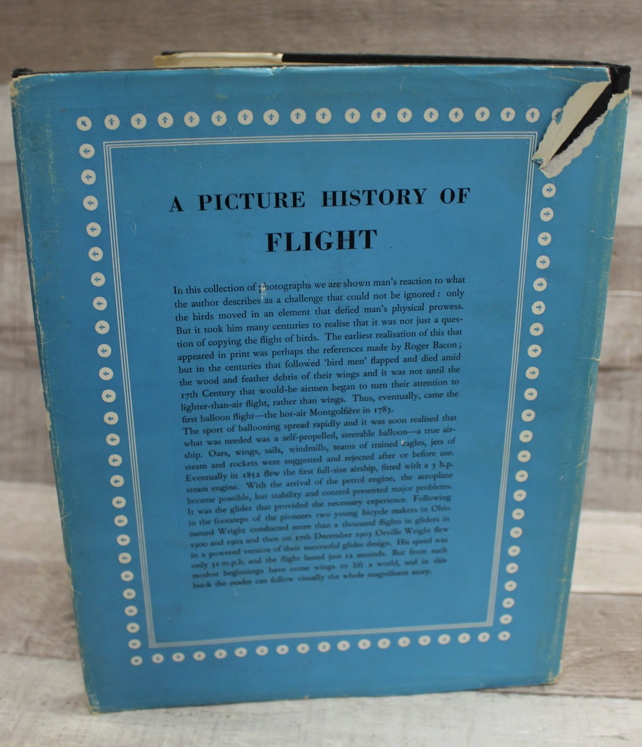 A Picture History of Flight - John W.R. Taylor - Used - Image 2