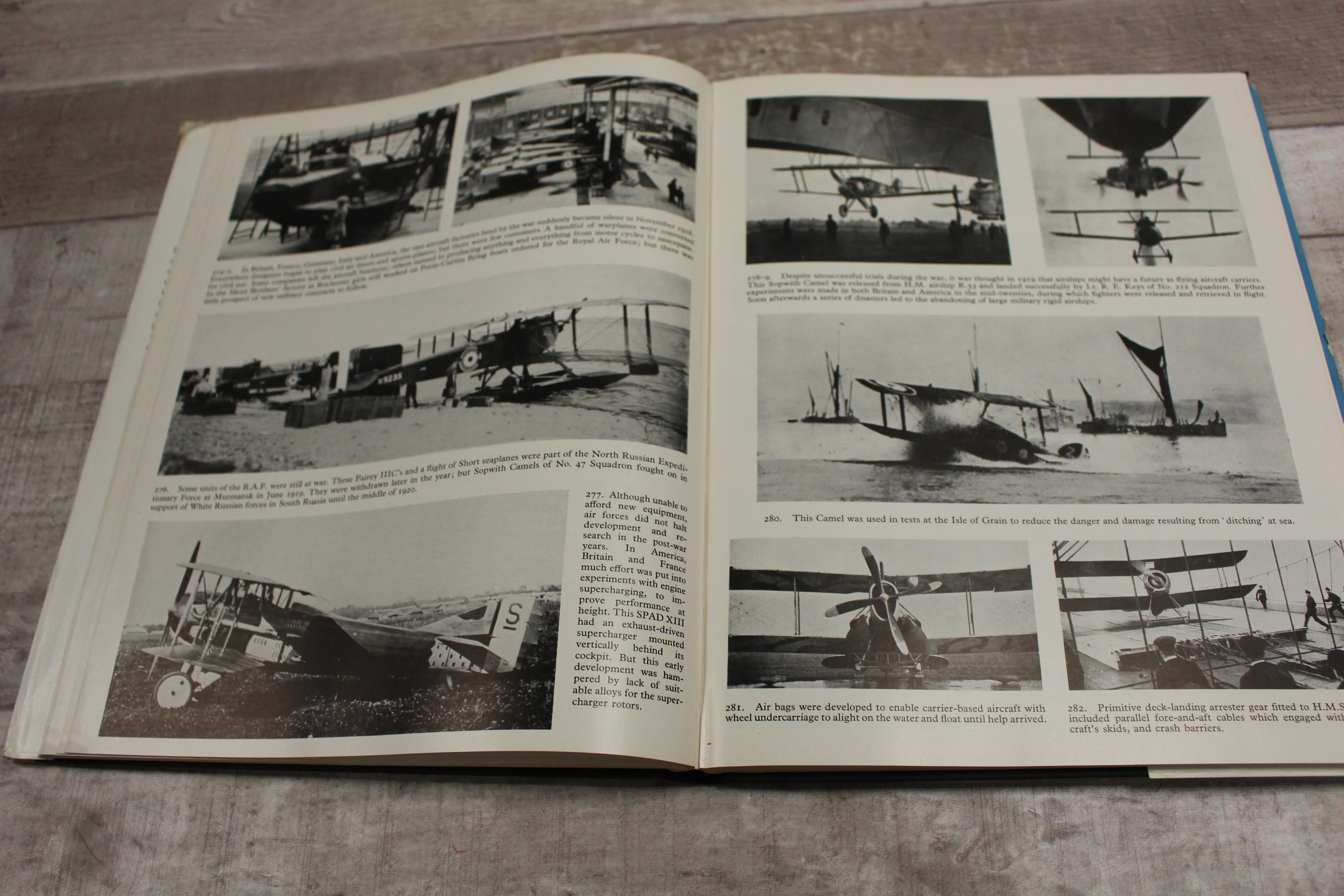 A Picture History of Flight - John W.R. Taylor - Used - Image 4