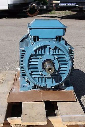 ABB Alternating Motor, NSN 6105-25-150-9953, M3AA 200MLA 6, NEW! - Image 6