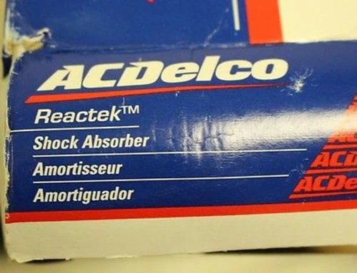 AC Delco Shock Absorber - NSN 2510-01-222-9728 - 22017531 - 580-75 - New - Image 5