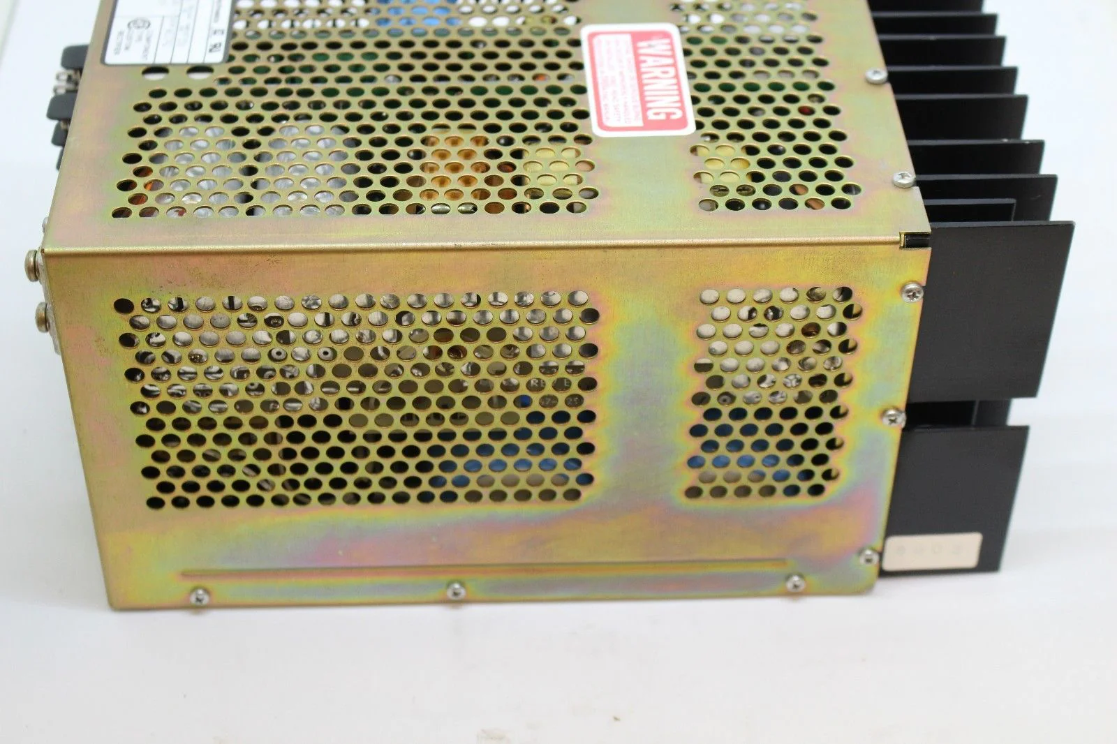 ACDC Electronics RT152 Power Supply, 115VAC, - Image 8