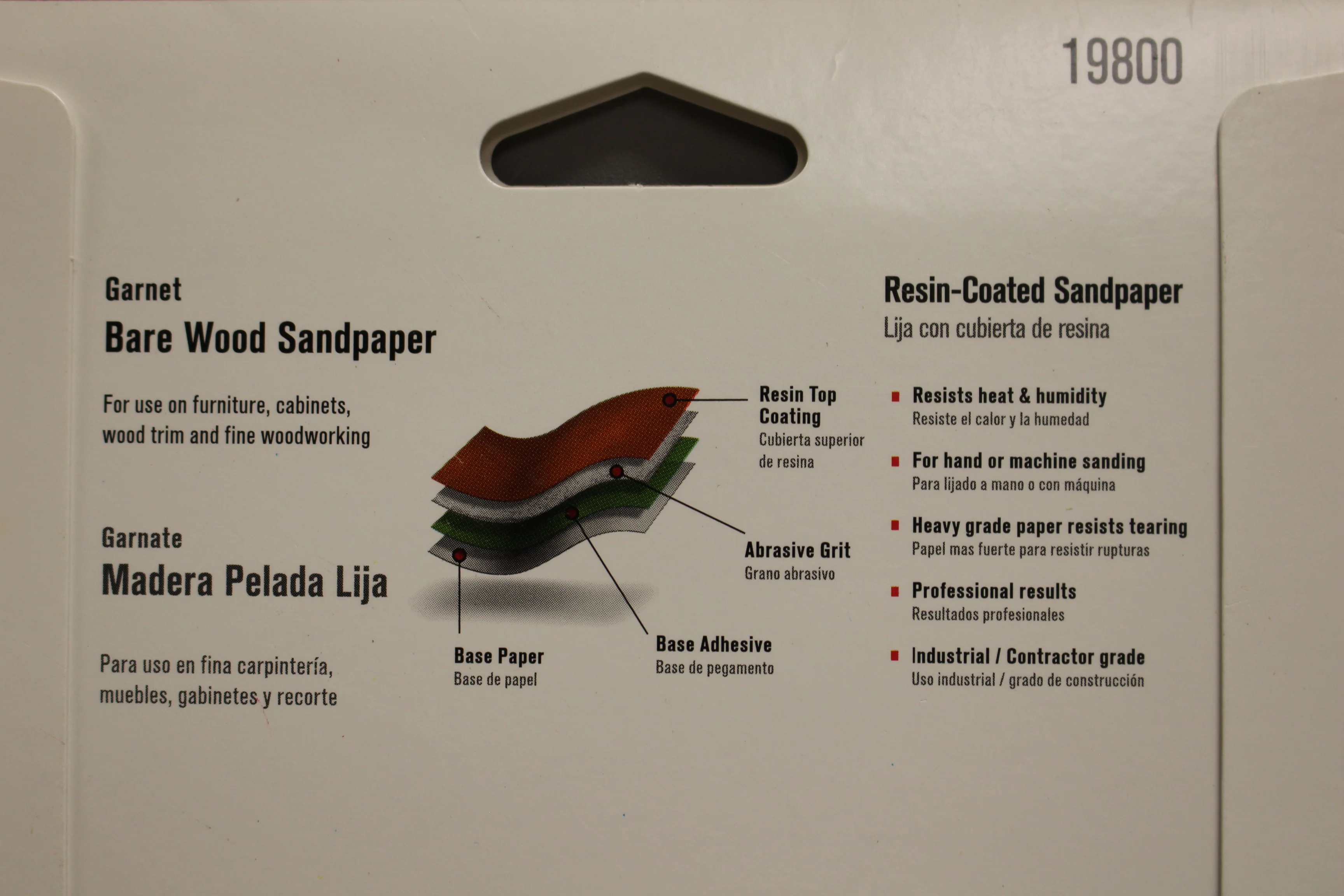 ACE Bare Wood Sandpaper - 320 Super Fine Grit - 9" x 11" - 5 Sheets - NEW - Image 7