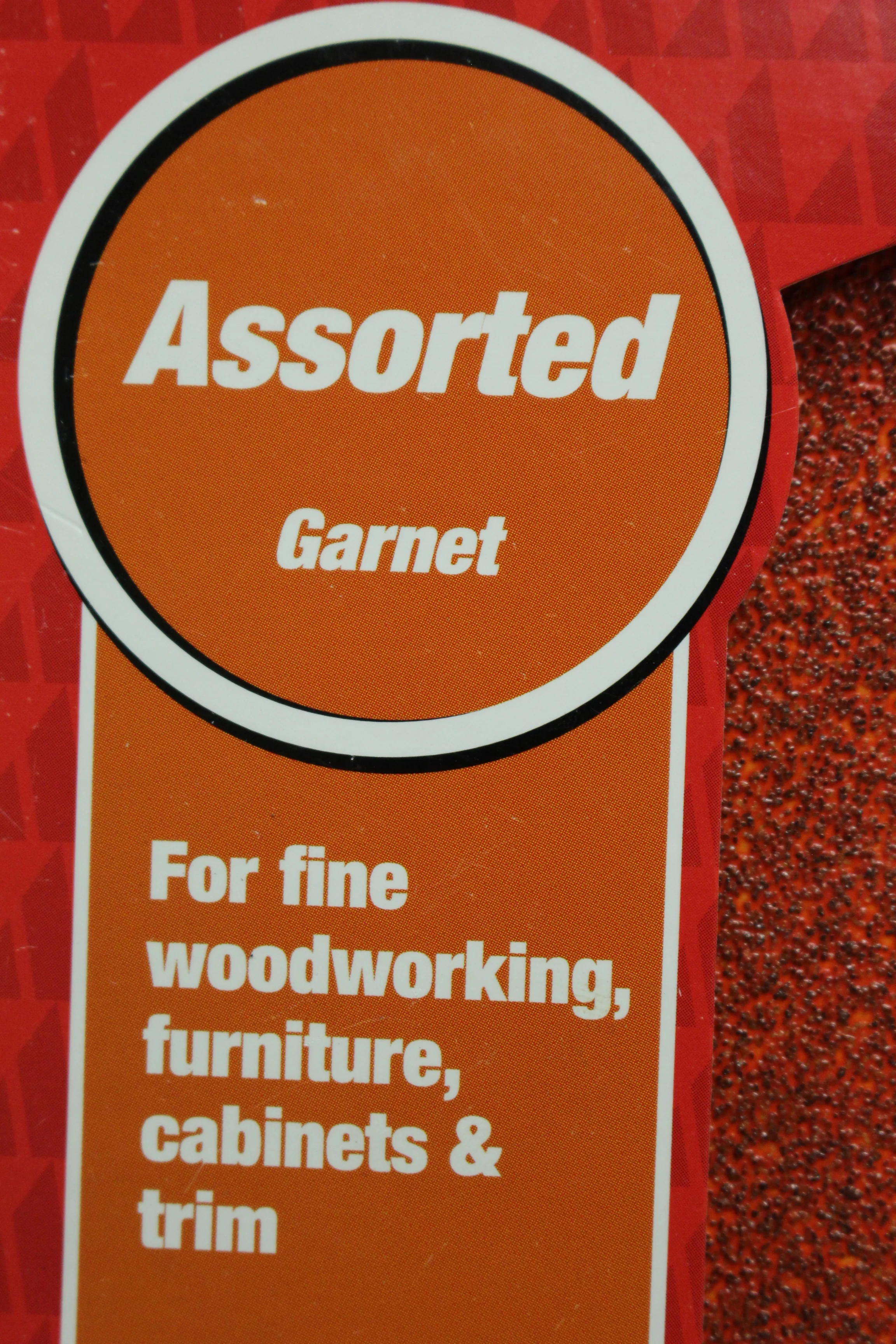 ACE Bare Wood Sandpaper - Assorted Pack of 60, 100, 150, 220 Grit - 9" x 11" NEW - Image 10