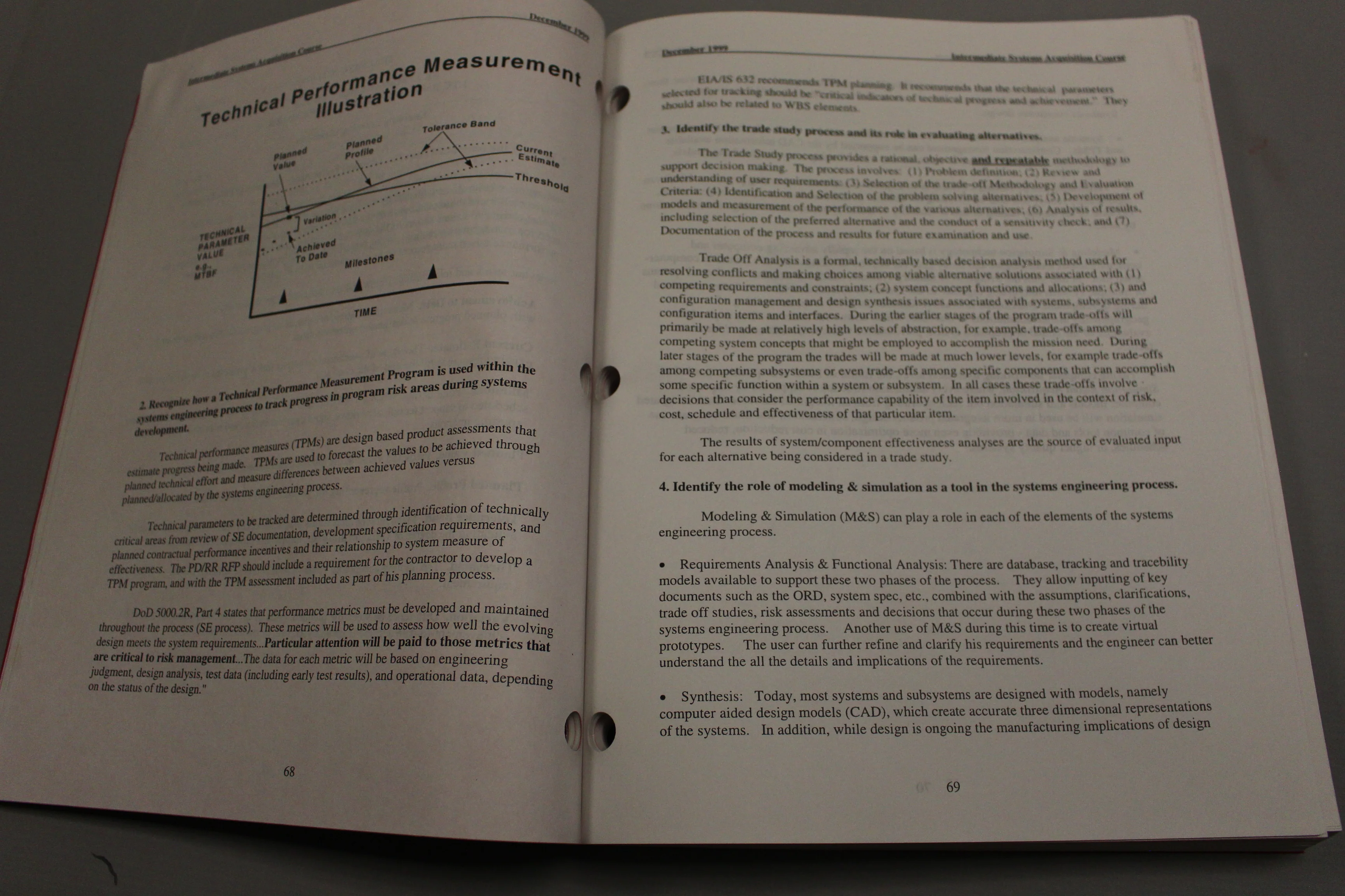 ACQ 201 ISAC, Intermediate Systems Acquisition Course, Jan - March 2000, Vol. 2 - Image 7