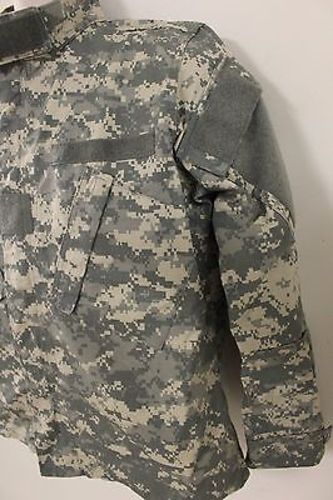 ACU Army Combat Coat, Size: 36-X Short, NSN:8415-01-604-5853, New - Image 3