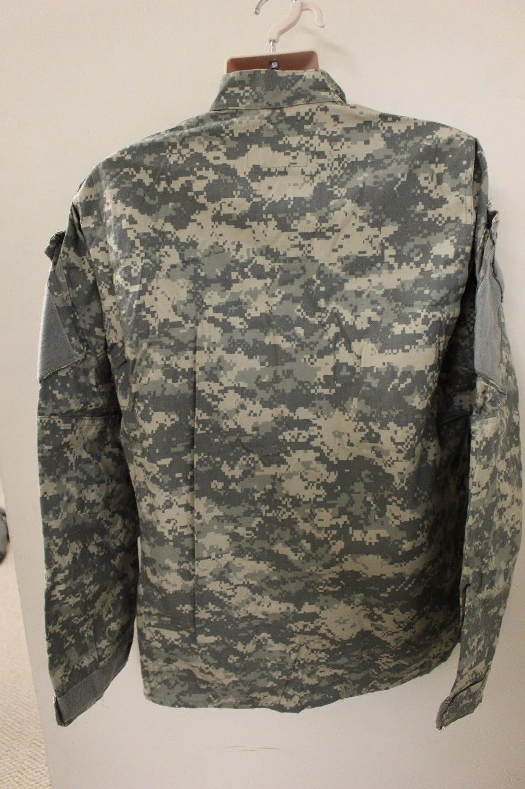 ACU Army Combat Coat, Size: Large X-Long, NSN: 8415-01-519-8608, New - Image 5