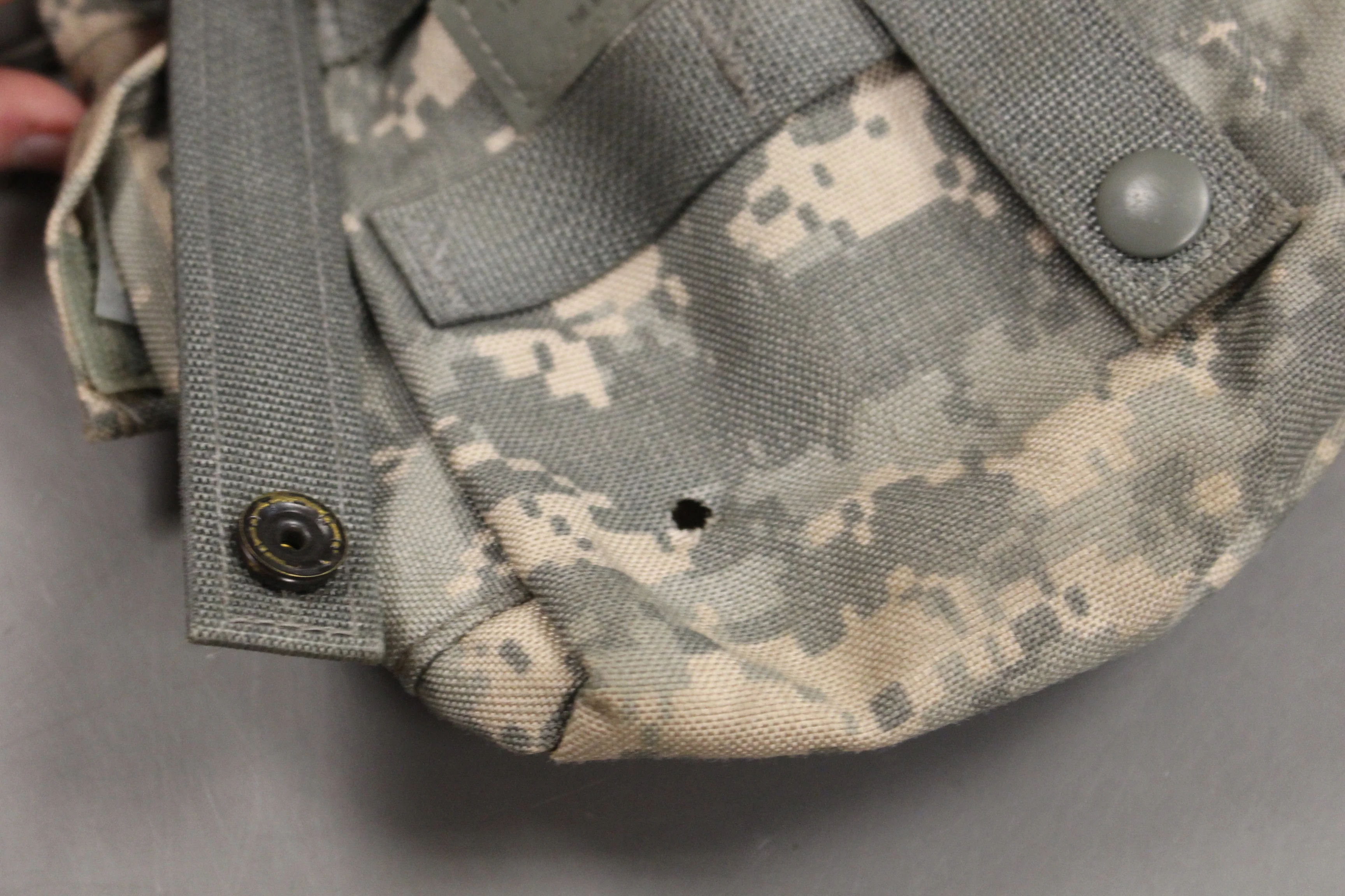 ACU Molle II 1 Qt. Canteen/General Purpose Pouch, 8465-01-525-0585, Various Grades - Image 5