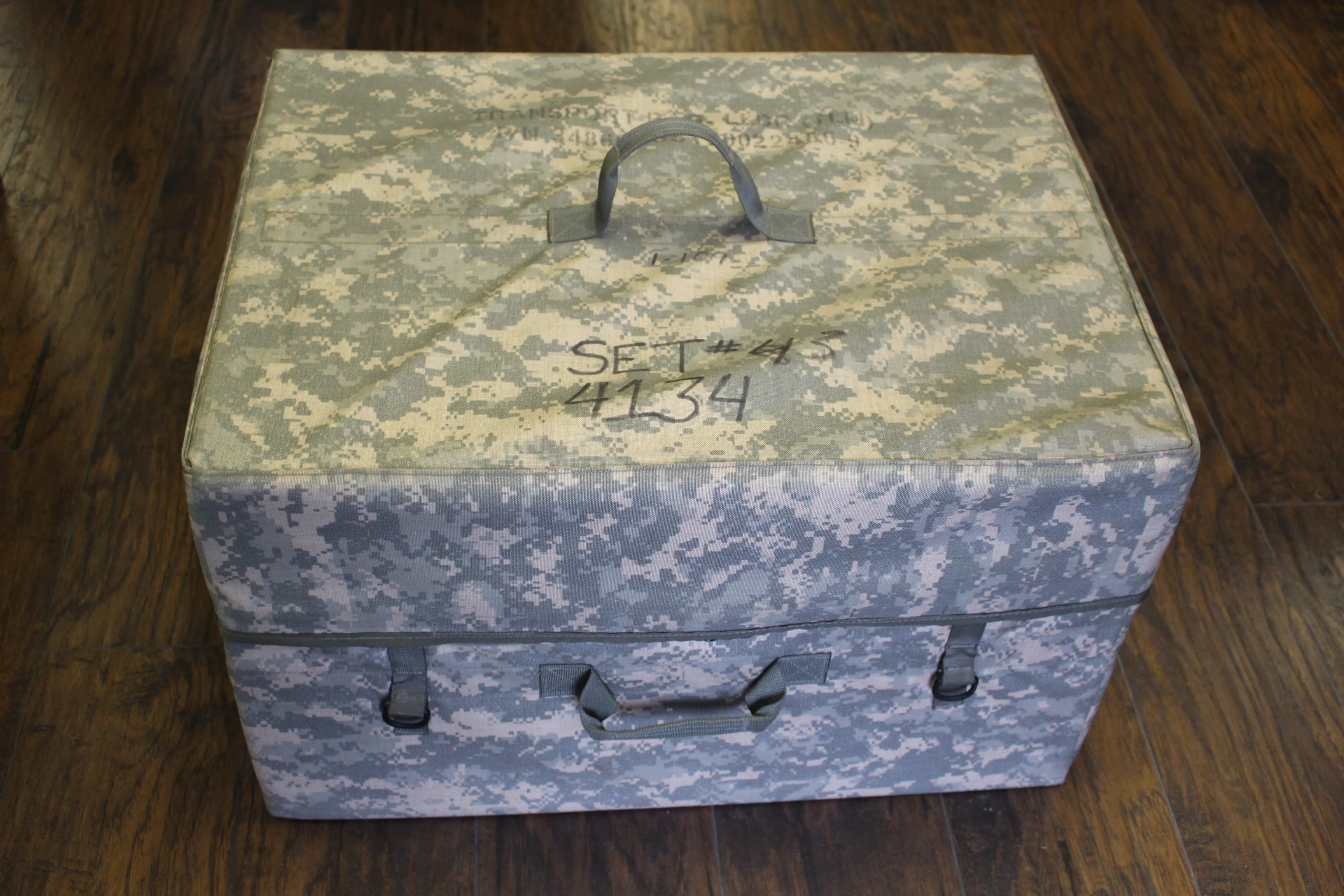 ACU Northrop Grumman Laser Range LLDR Transport Bag / Case - Image 2