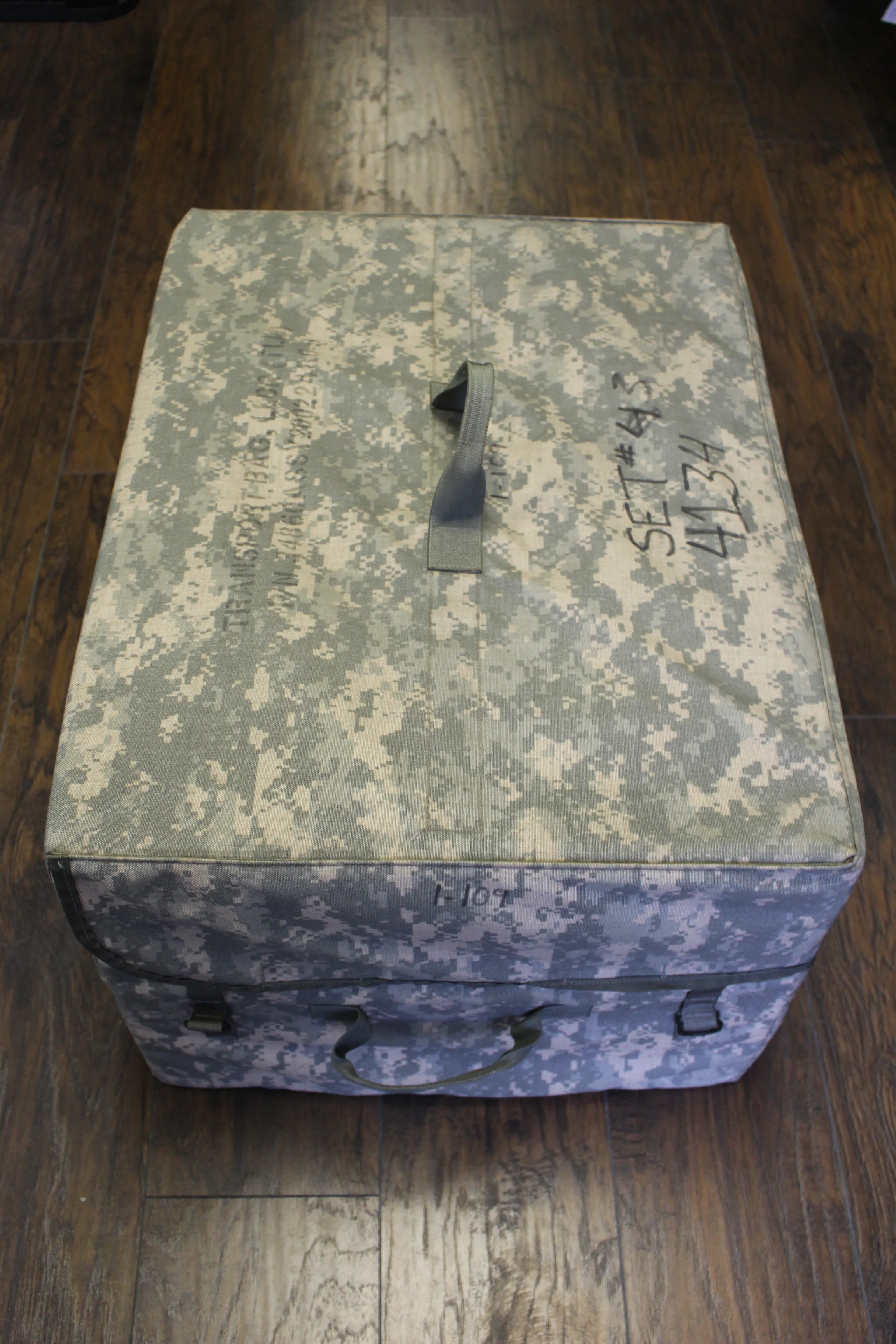 ACU Northrop Grumman Laser Range LLDR Transport Bag / Case - Image 4