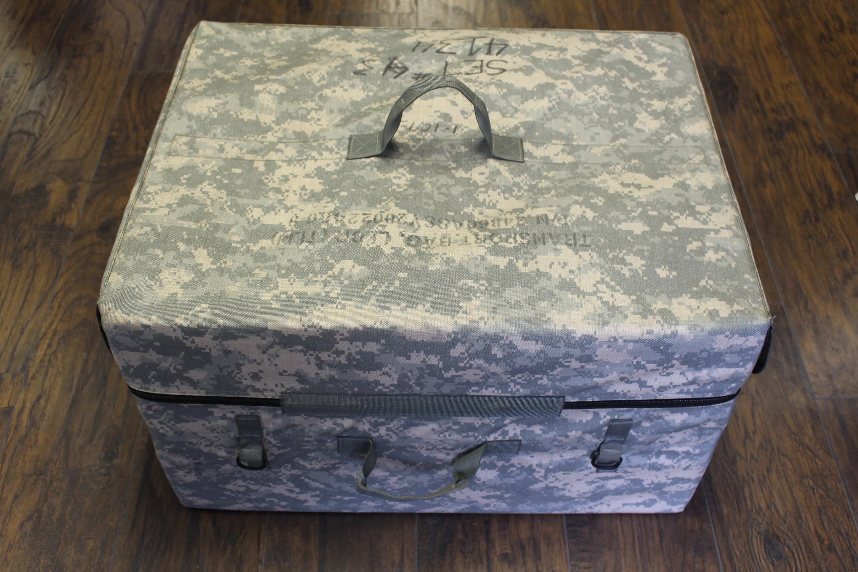 ACU Northrop Grumman Laser Range LLDR Transport Bag / Case - Image 5