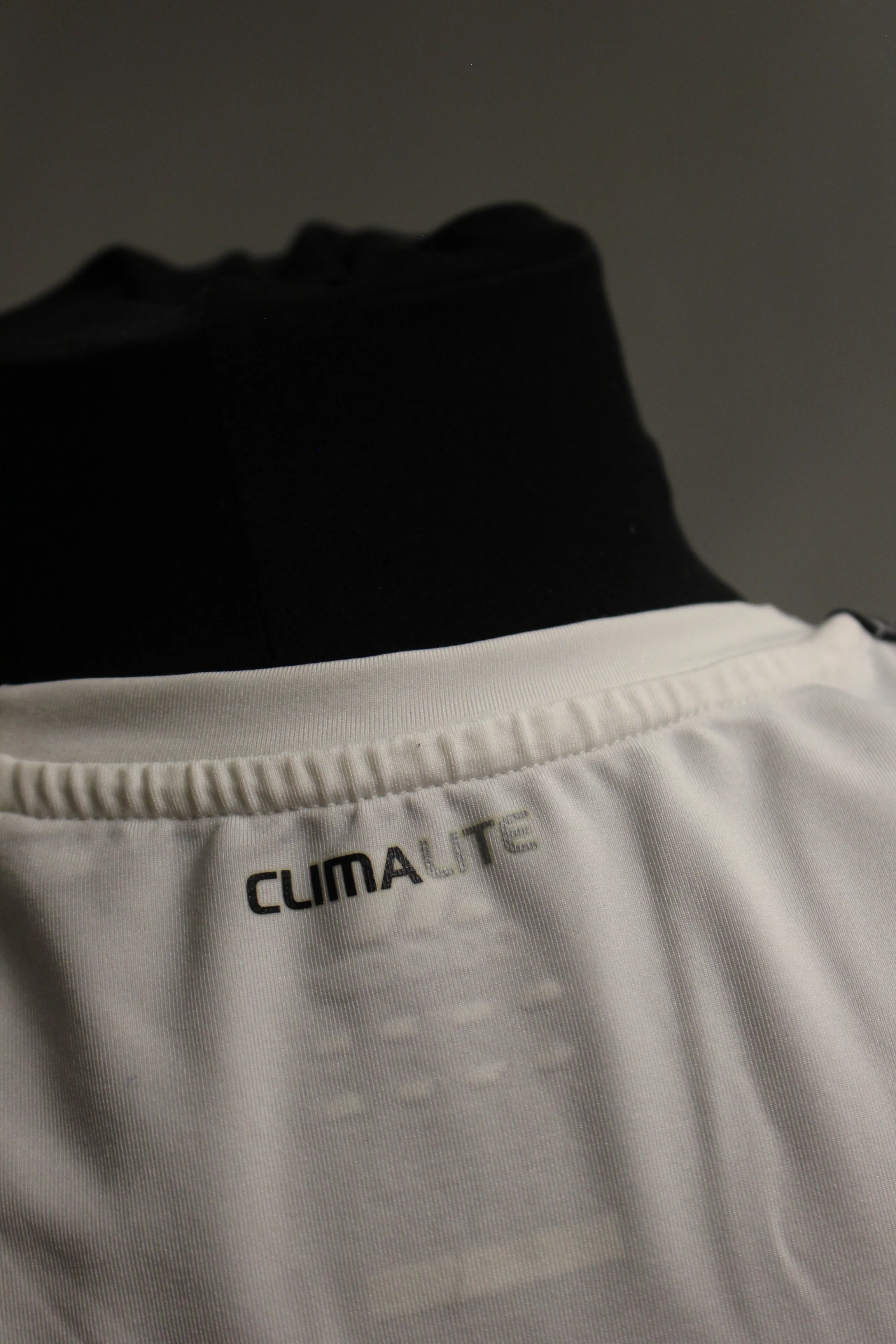Adidas Climalite Sleeveless T-Shirt - Small - White - Used - Image 4