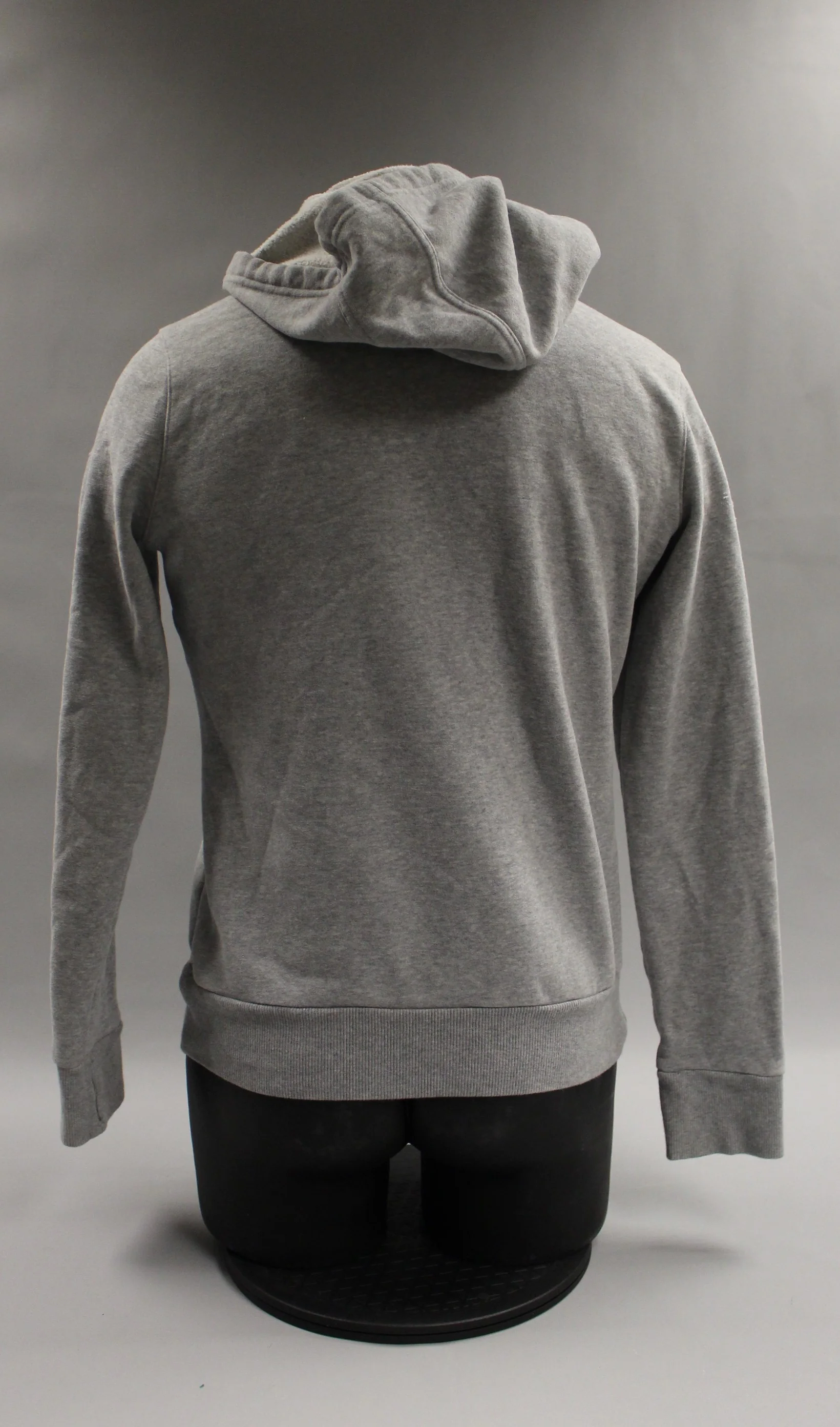 Adidas Hooded Sweatshirt, Size: Med (12-14) - Image 2
