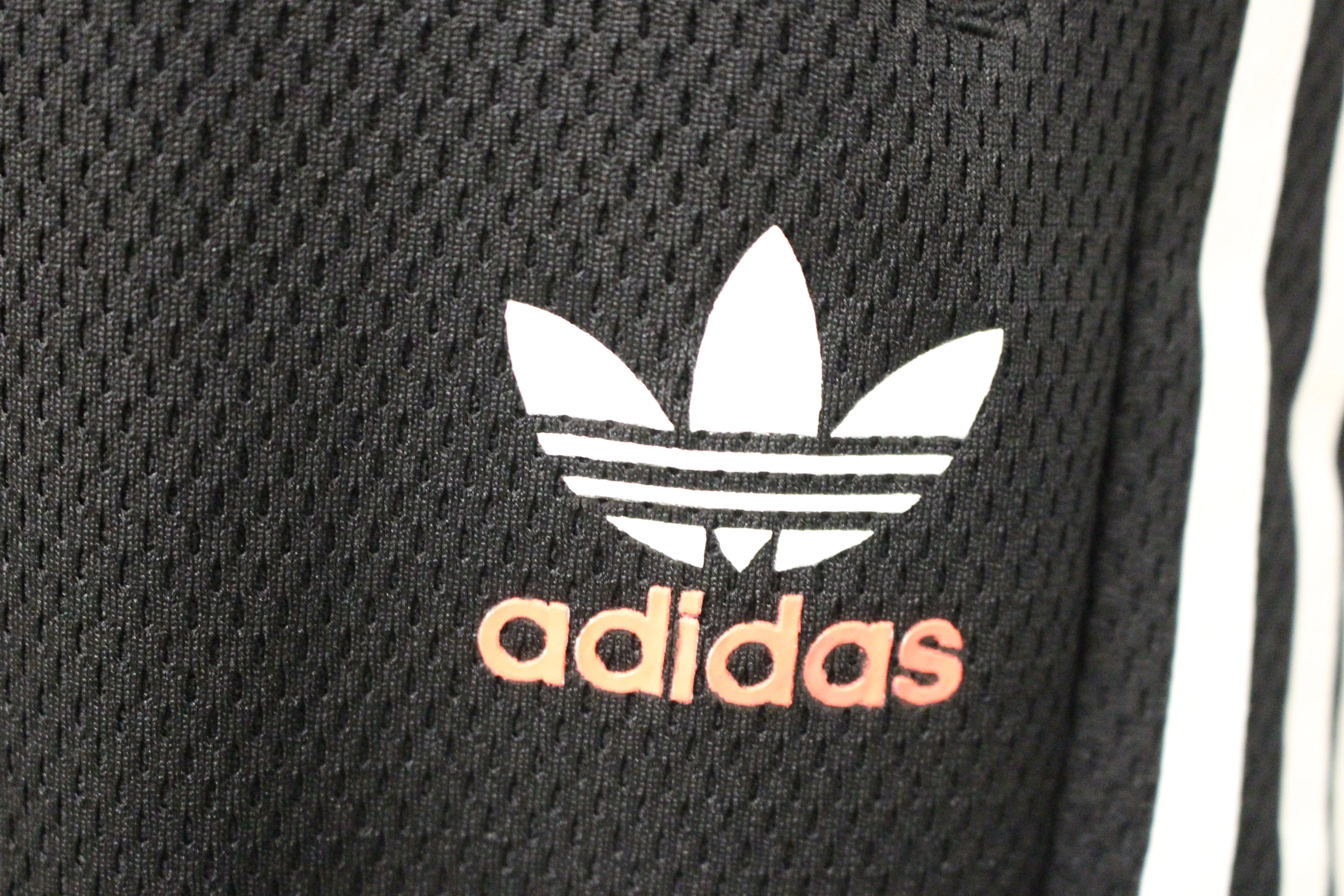 Adidas Ladies Workout/Athletic Pants - Size: 2XL - Black/White - New - Image 7