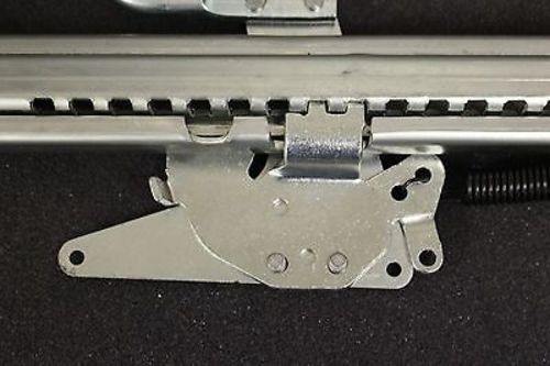 Seat Adjuster Assembly - M35A2 M939 C742AA Truck - 481854 - Left Hand - New! - Image 6
