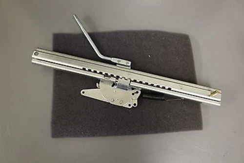 Seat Adjuster Assembly - M35A2 M939 C742AA Truck - 481854 - Left Hand - New! - Image 7