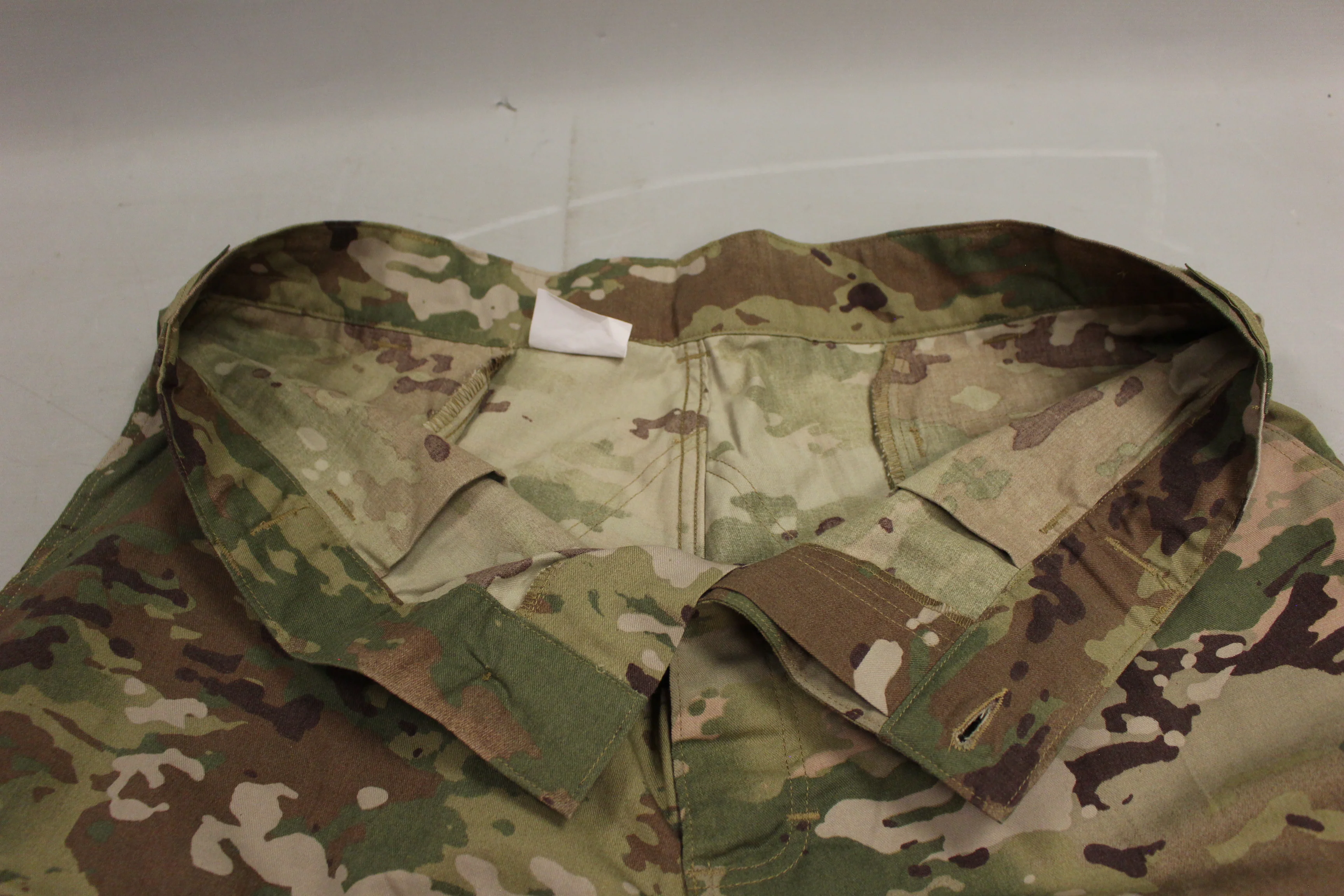 Advanced FR Combat Pant with Integrated Knee Pad Slots - OCP - XLong Long - New - Image 3