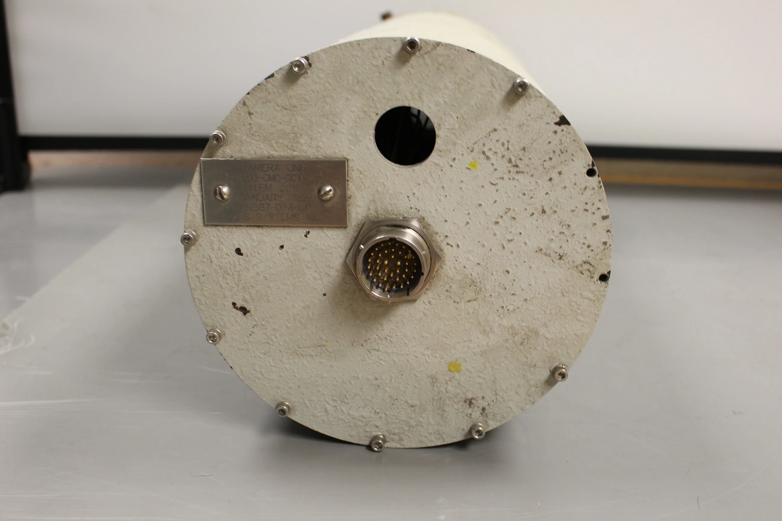 AES Systems Camera Unit Item 3016, PC 19987-024-D6-AC - Image 4