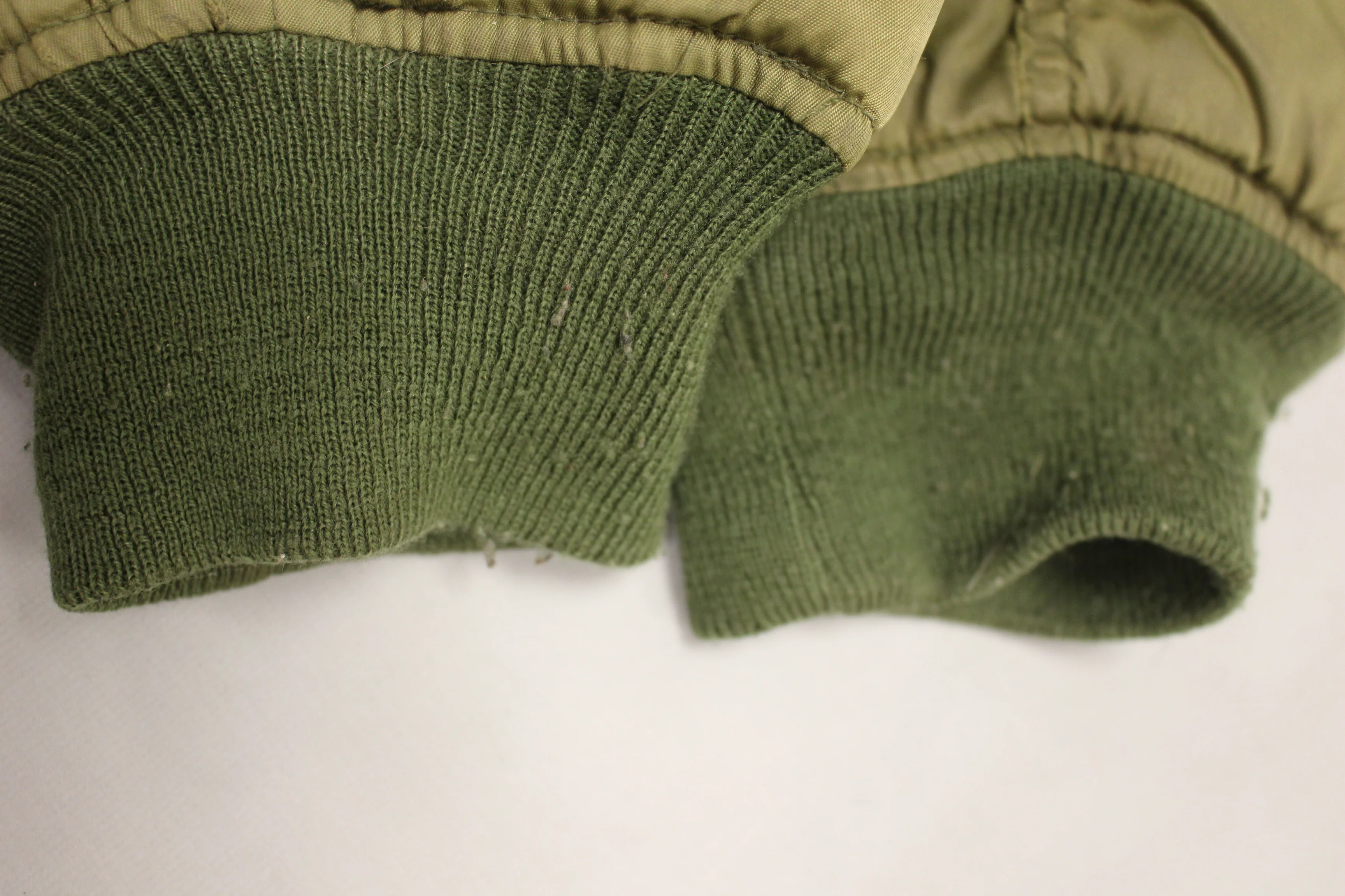 Air Force Flyers Quilted Jacket - X-Large - Used - Image 8