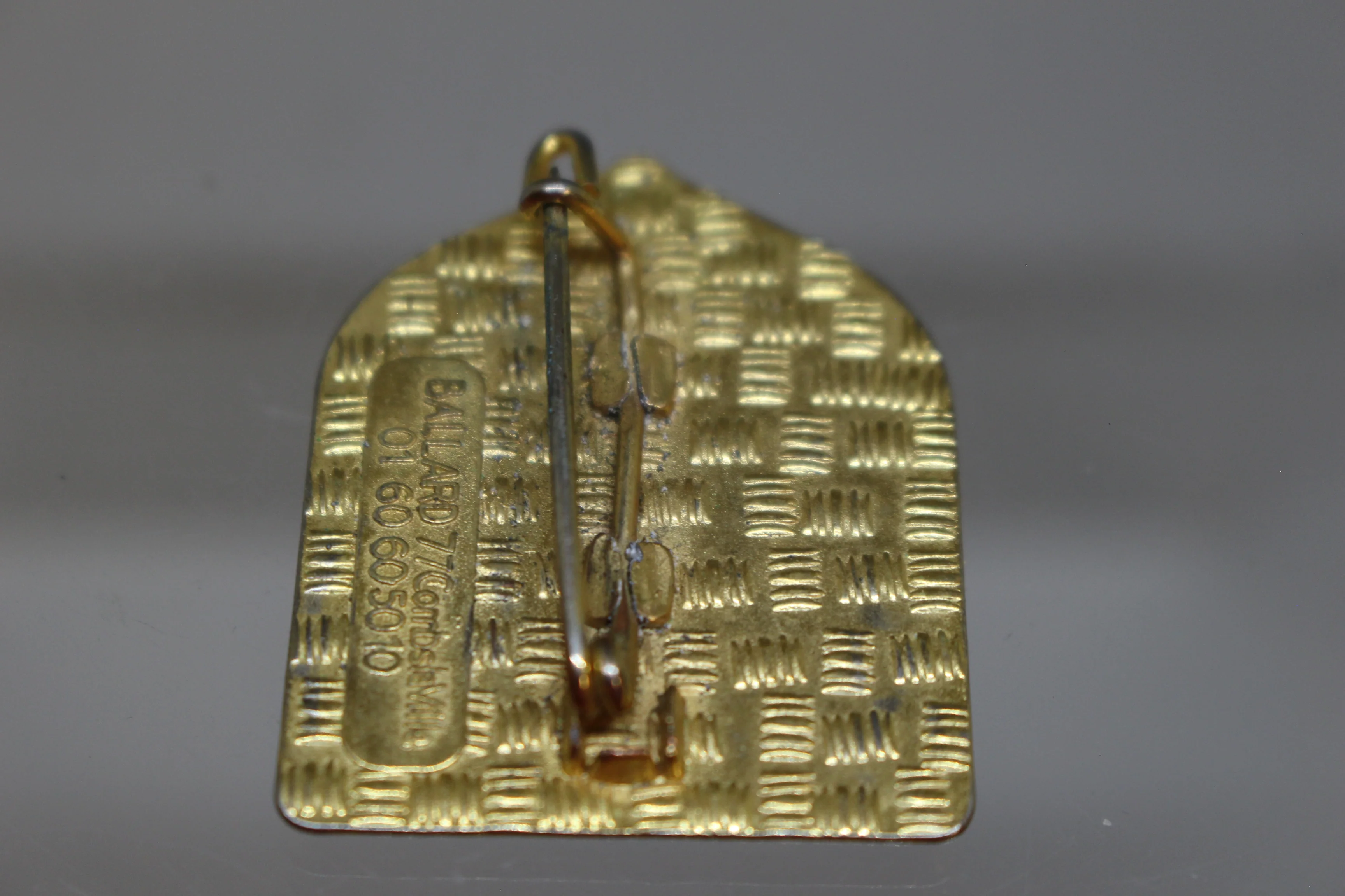 Air Operation Salamander de Fabrication Ballard Pin - Used - Image 2