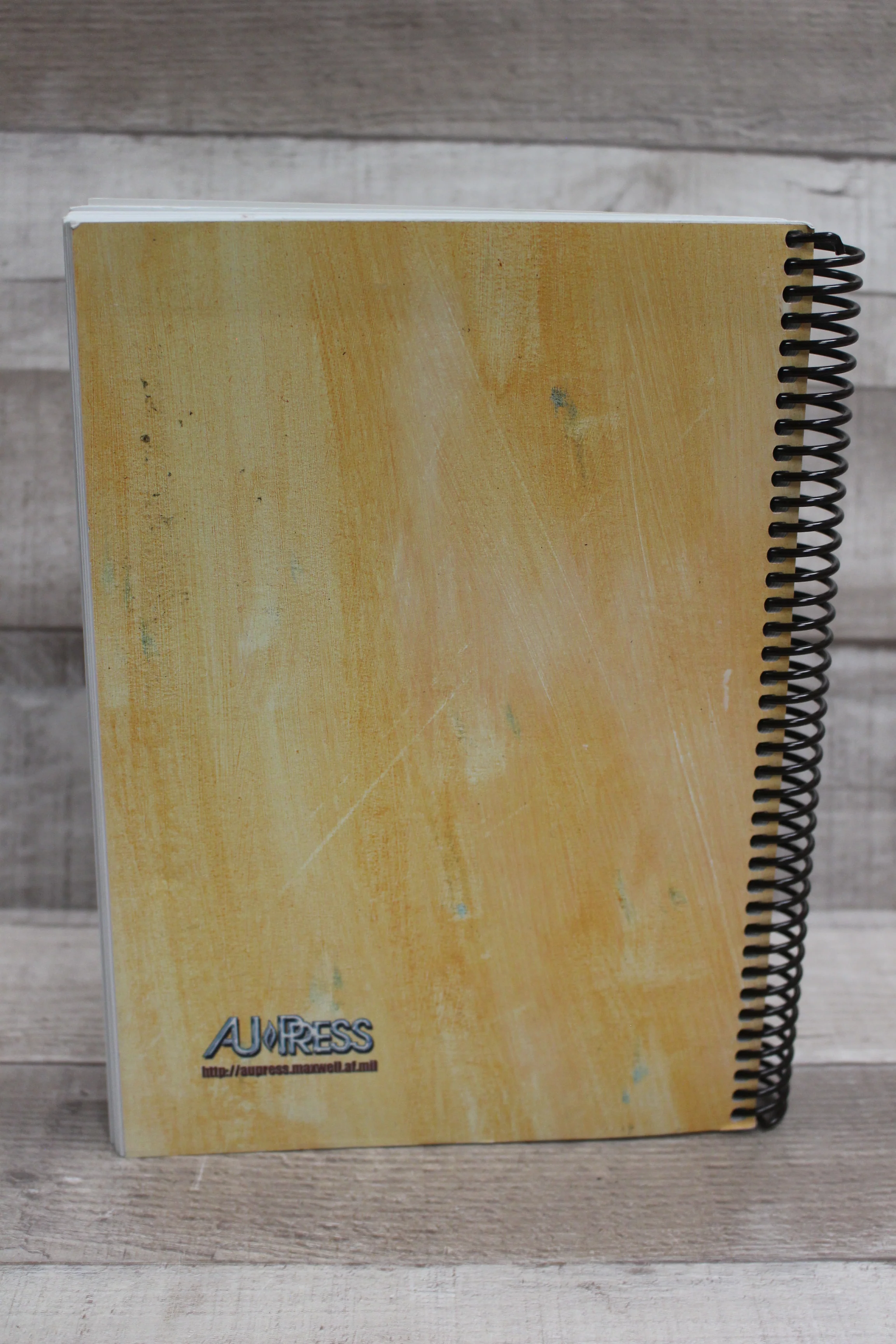 Air University AU-1 "Style and Author Guide" - April 2005 - Used - Image 2