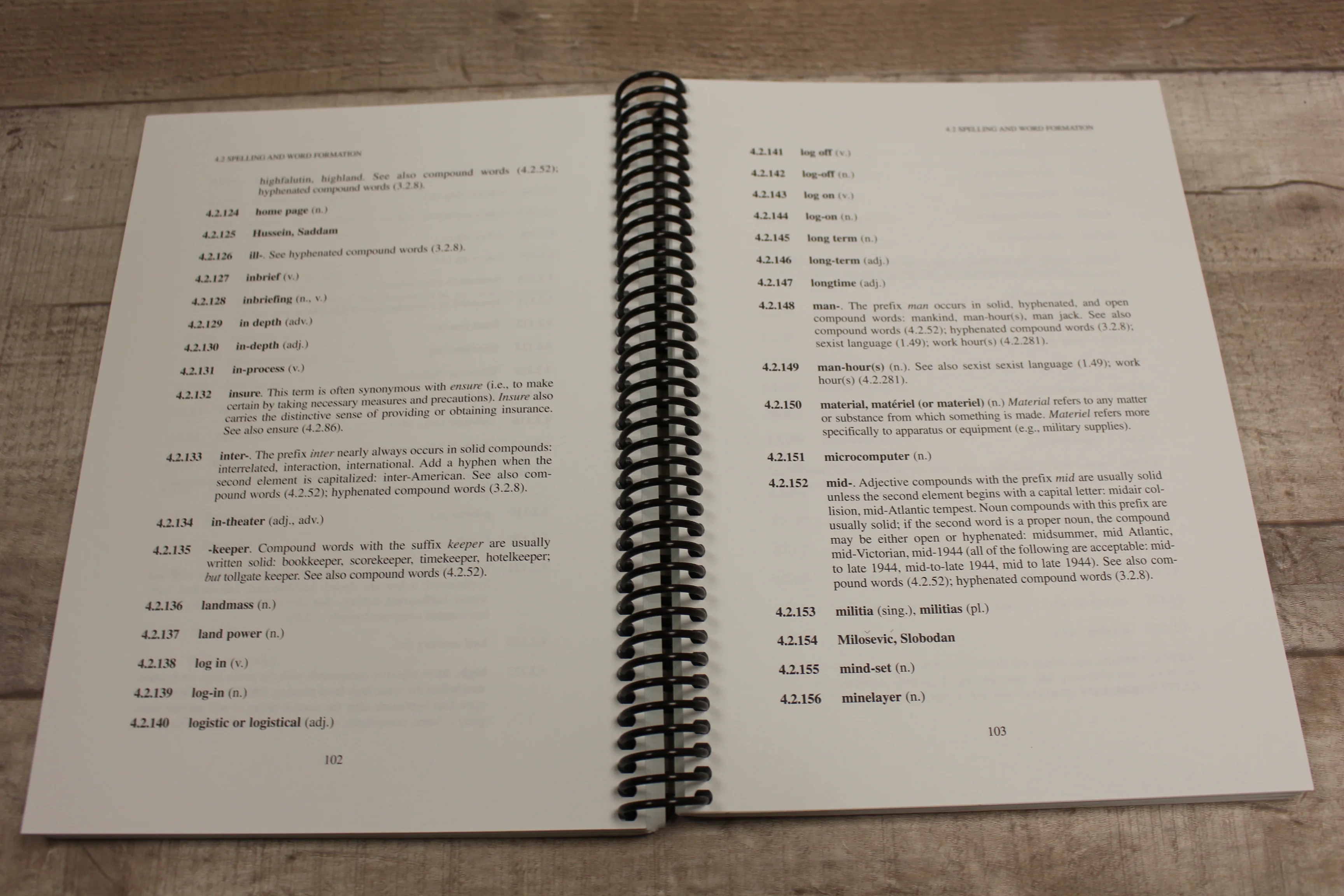 Air University AU-1 "Style and Author Guide" - April 2005 - Used - Image 6