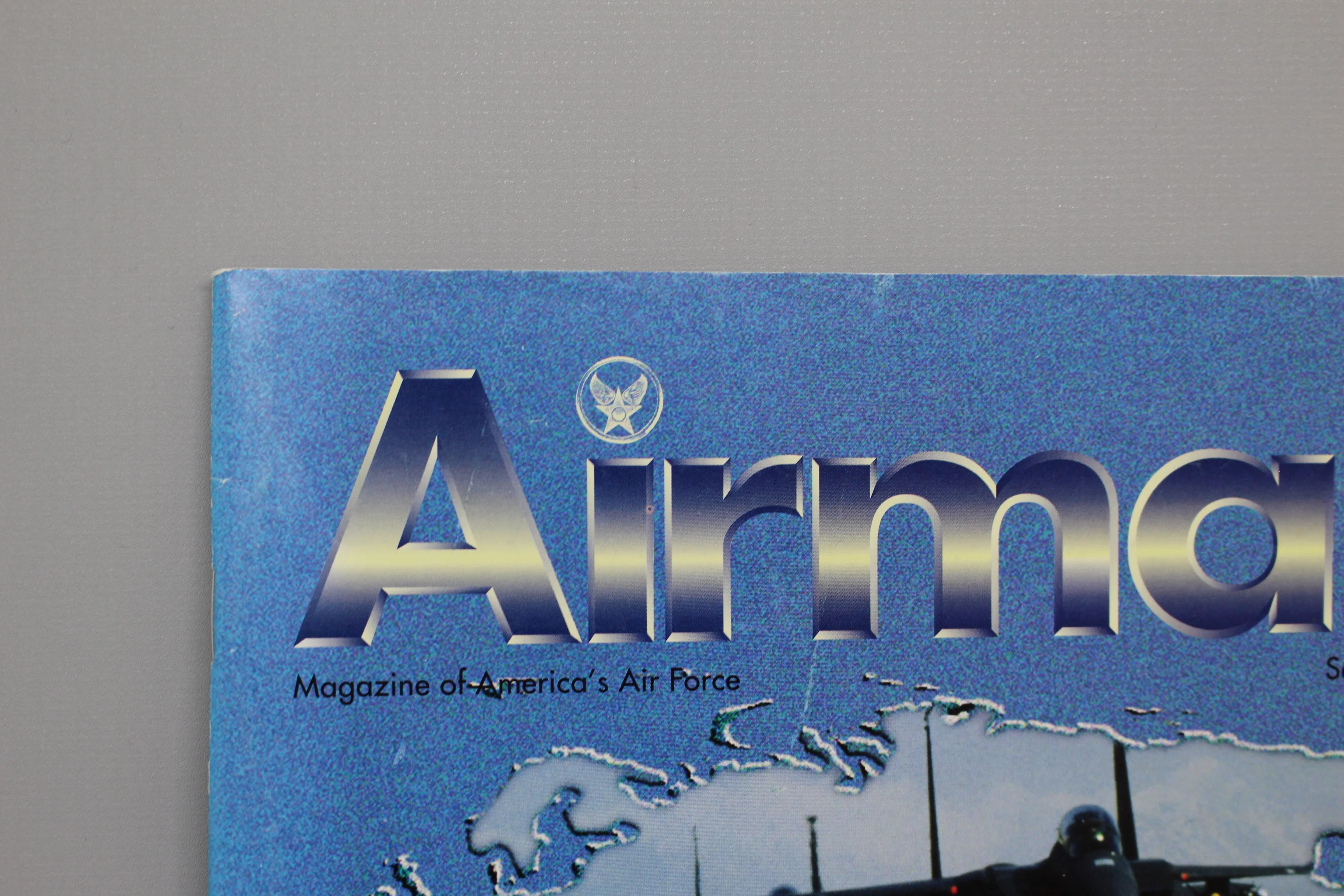Airman: The Book '94 - Image 2