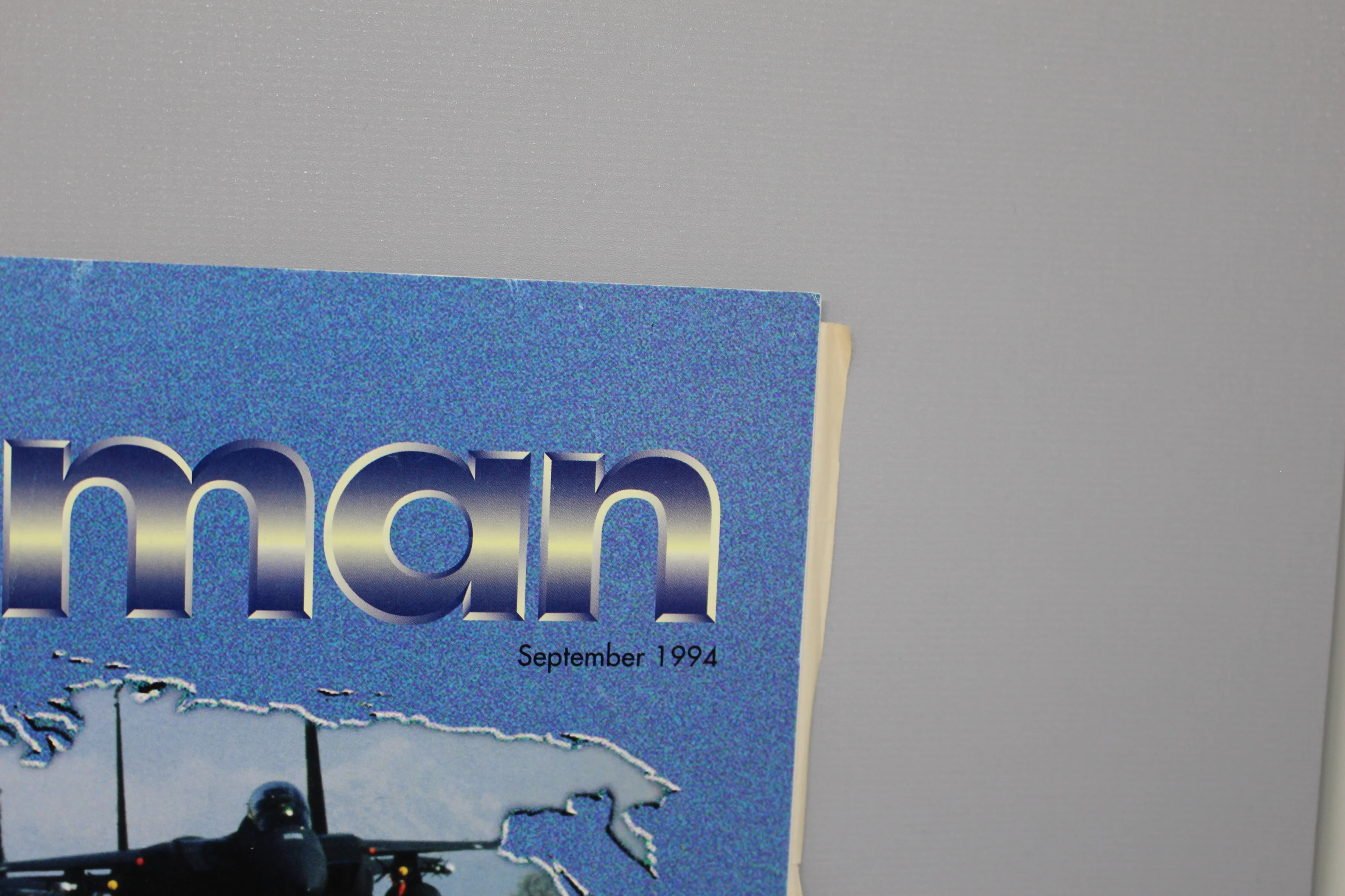 Airman: The Book '94 - Image 3