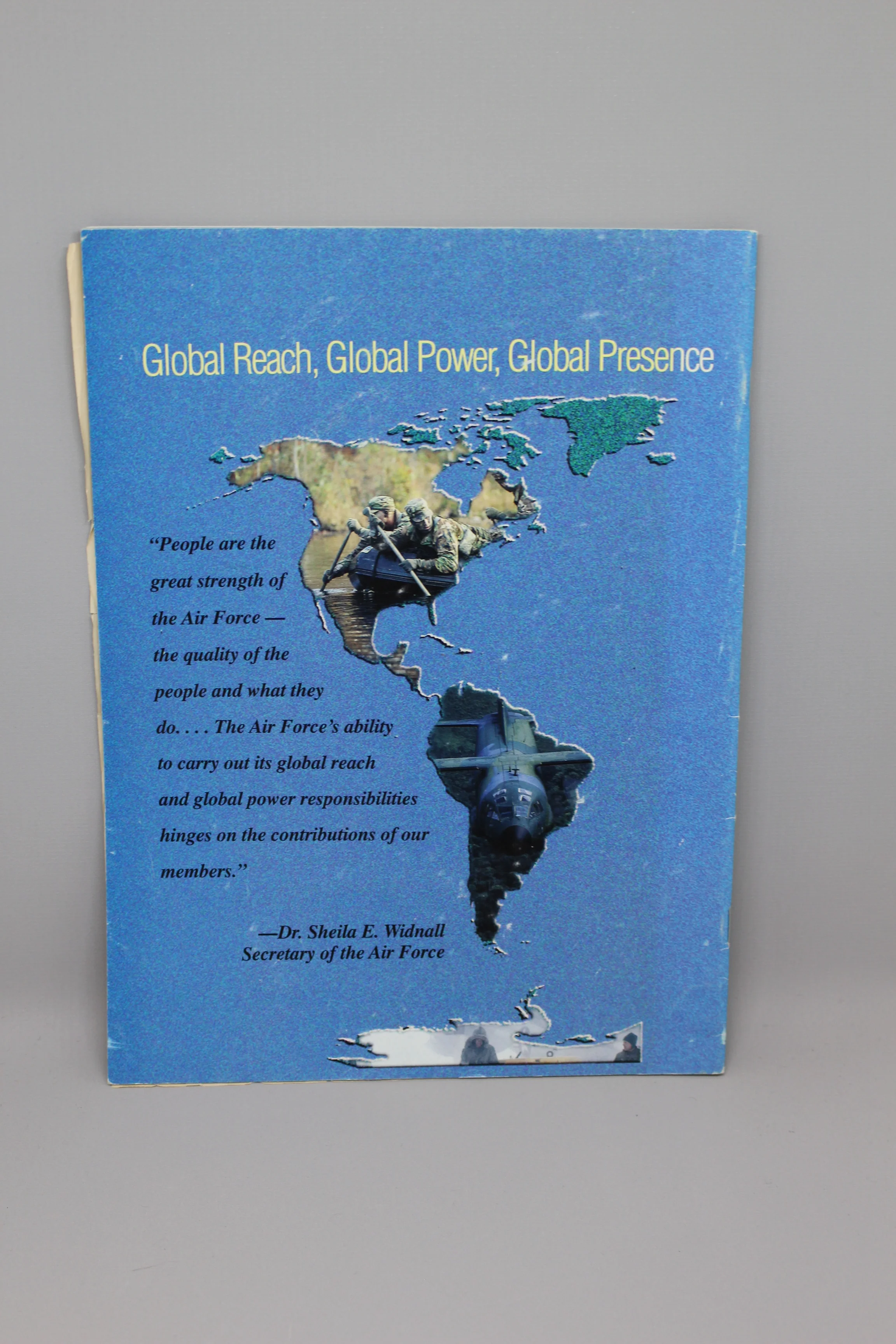 Airman: The Book '94 - Image 4