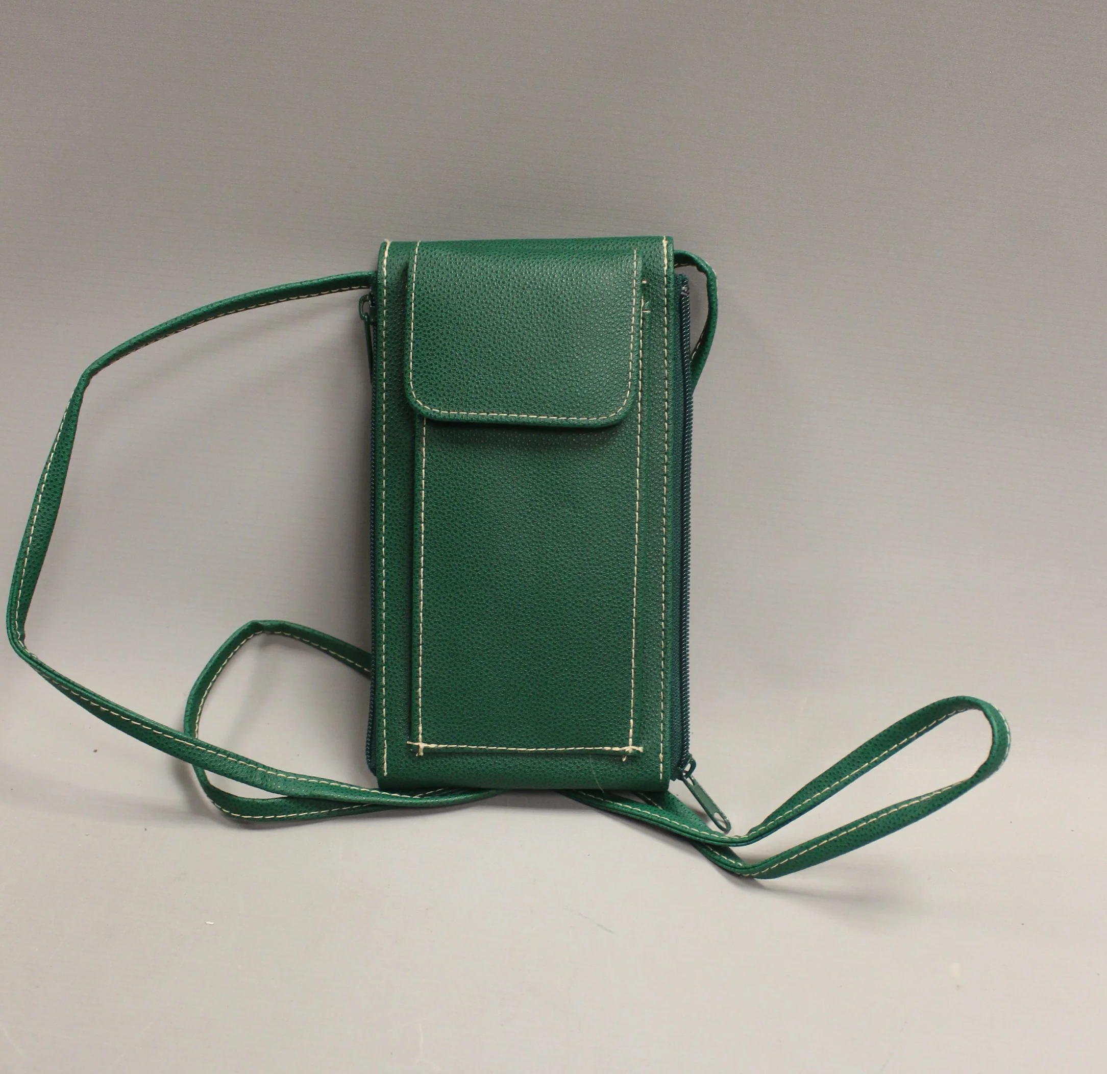 AKA Green Mini Crossbody Bag - New - Image 2