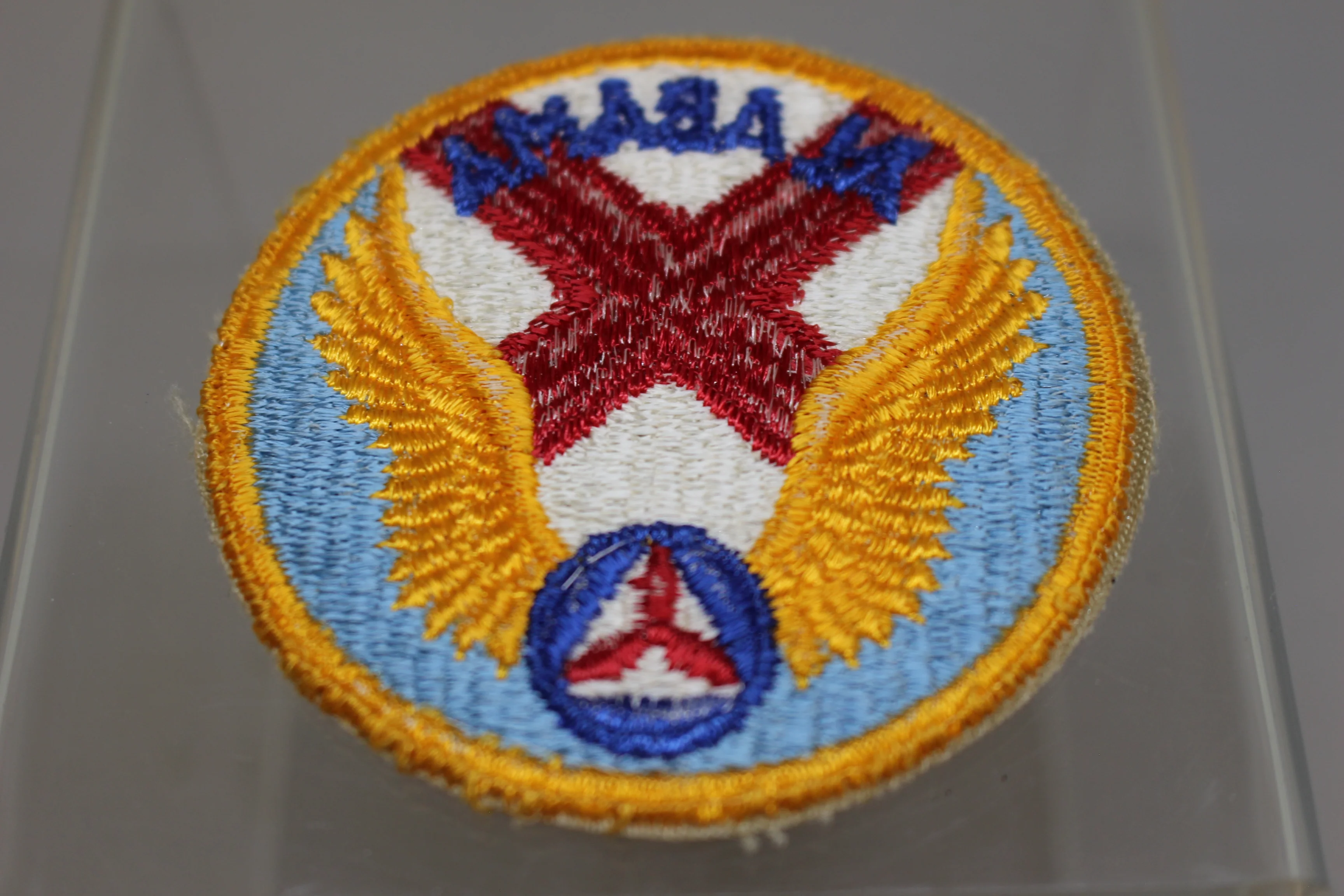 Alabama Wing Civil Air Patrol Patch - Used - Image 2