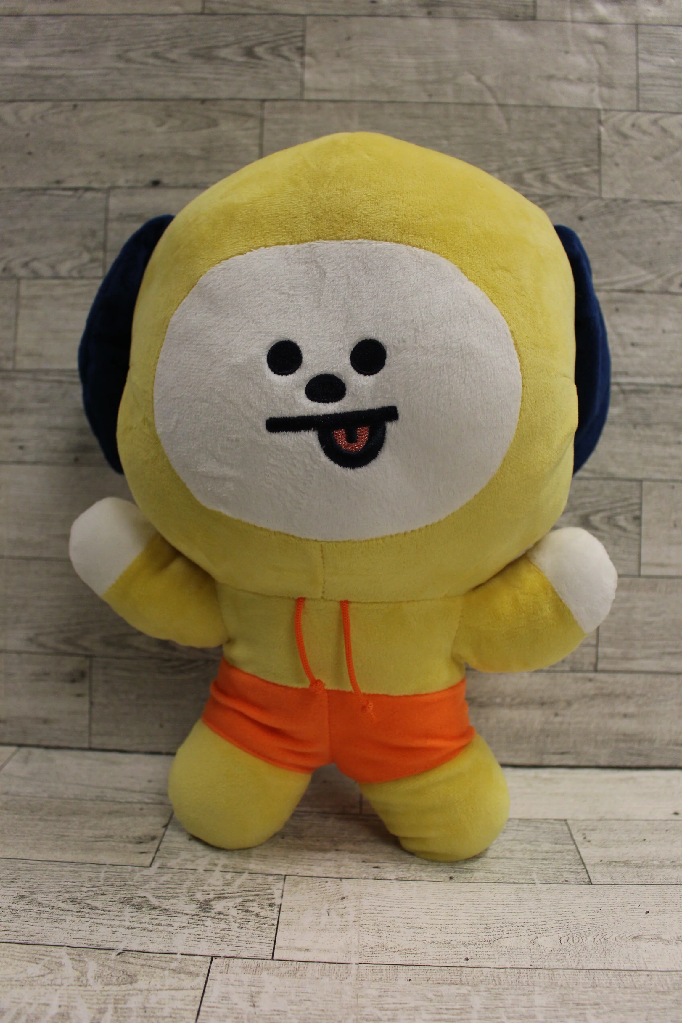 Aliquantum BT21 Chimmy 13" Plush - Used